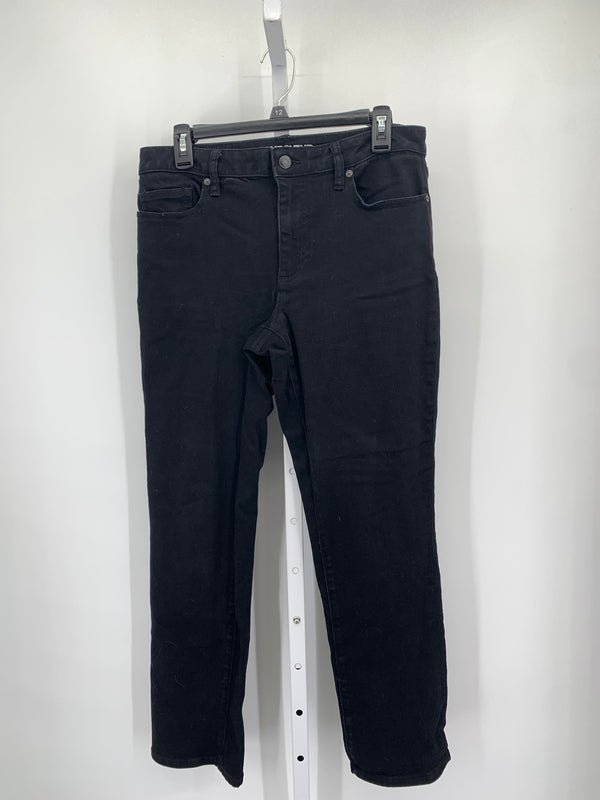 Lands End Size 10 Misses Jeans