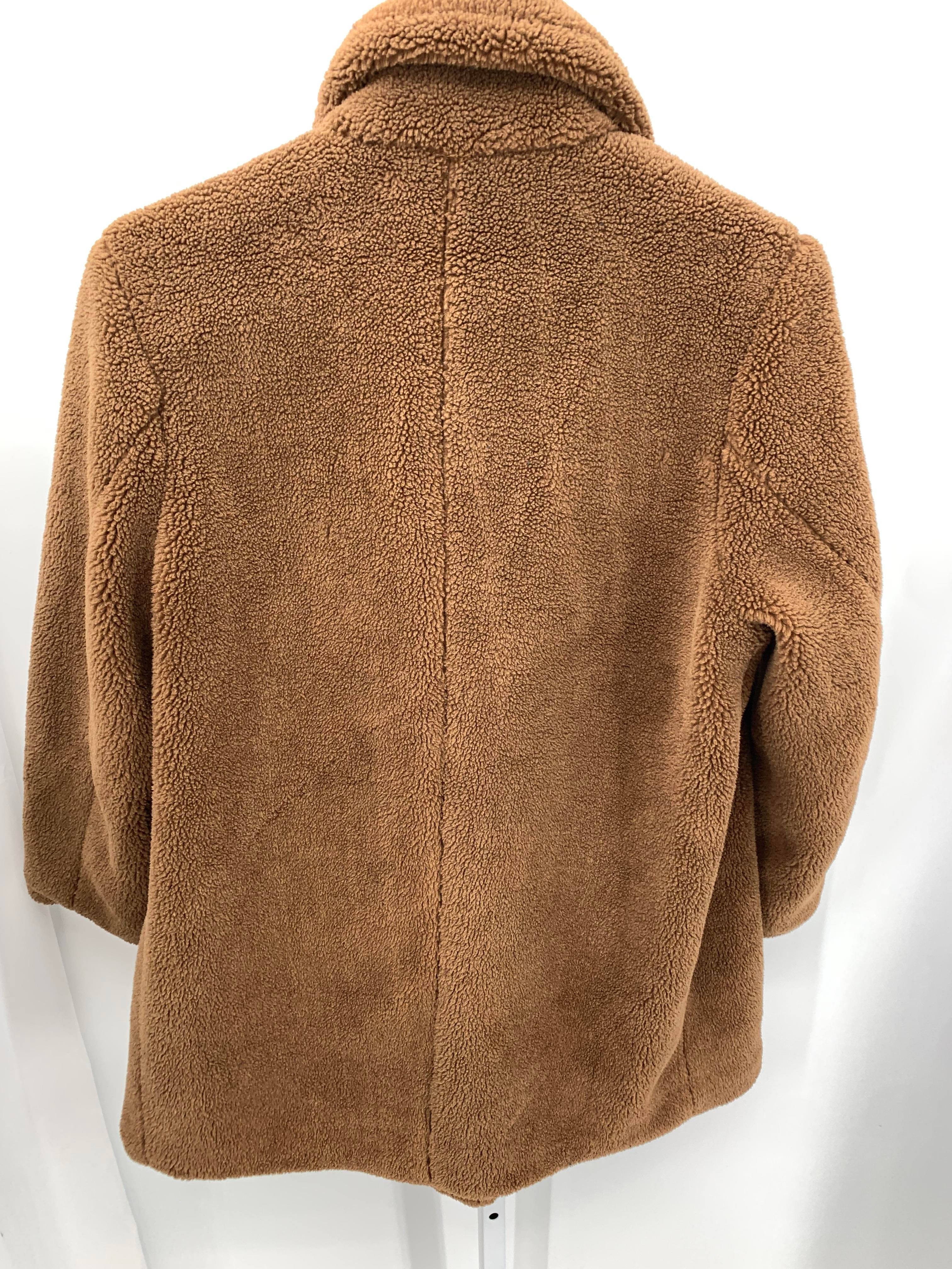 Size 14 Misses Fleece Jacket