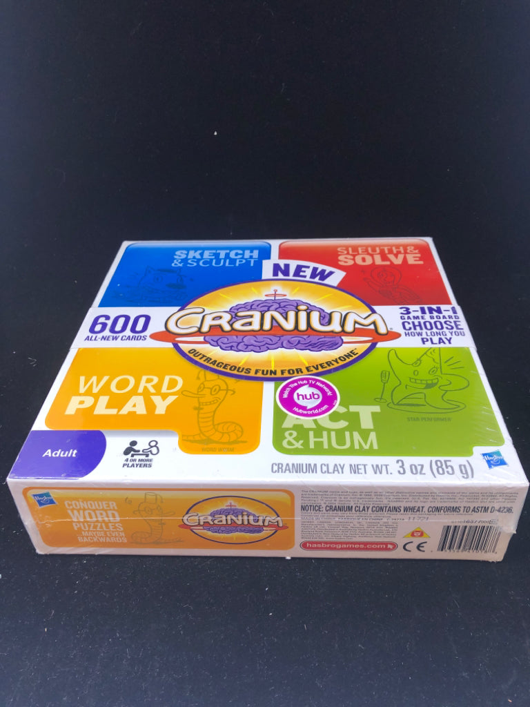 NIP CRANIUM.