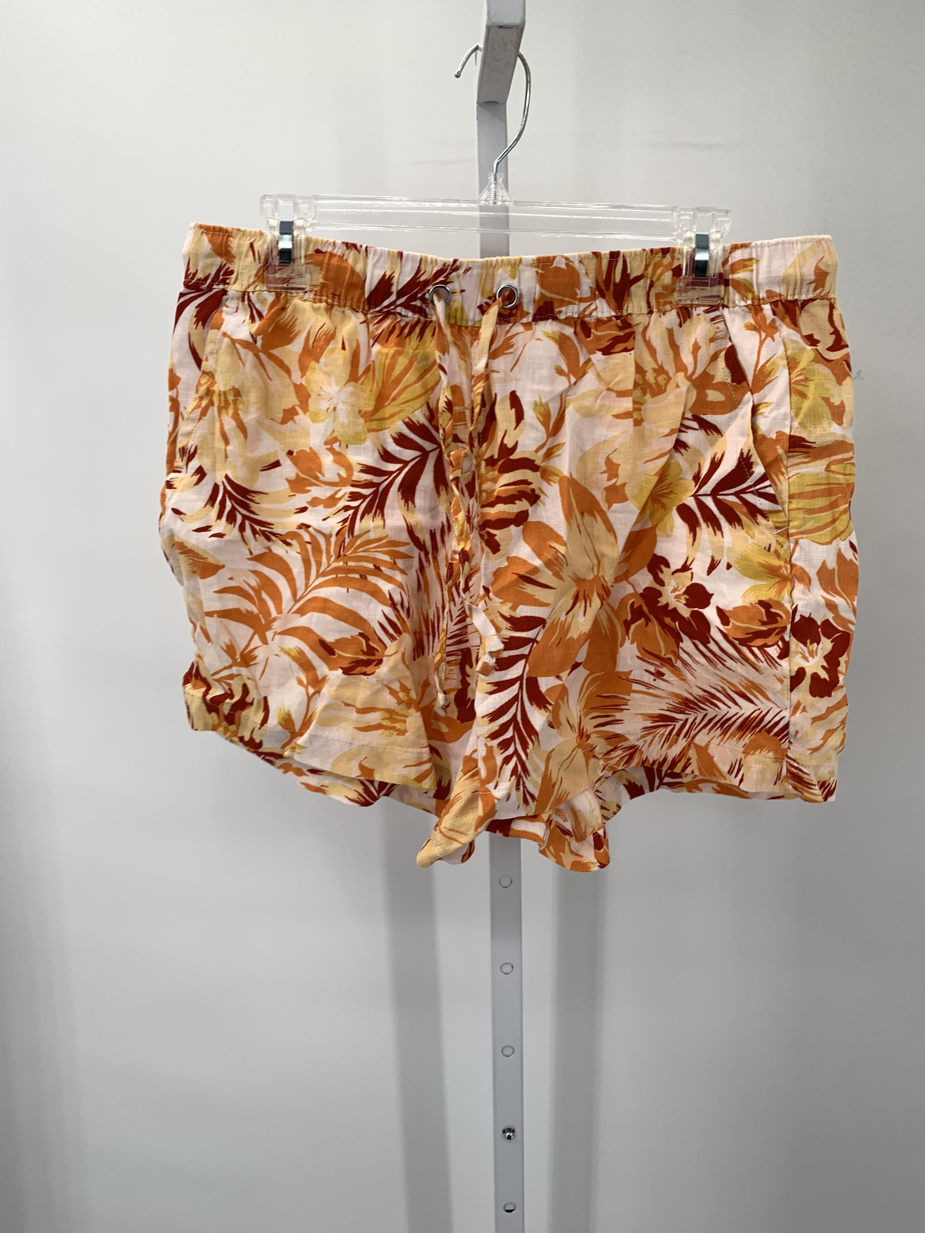 Size Large Misses Shorts