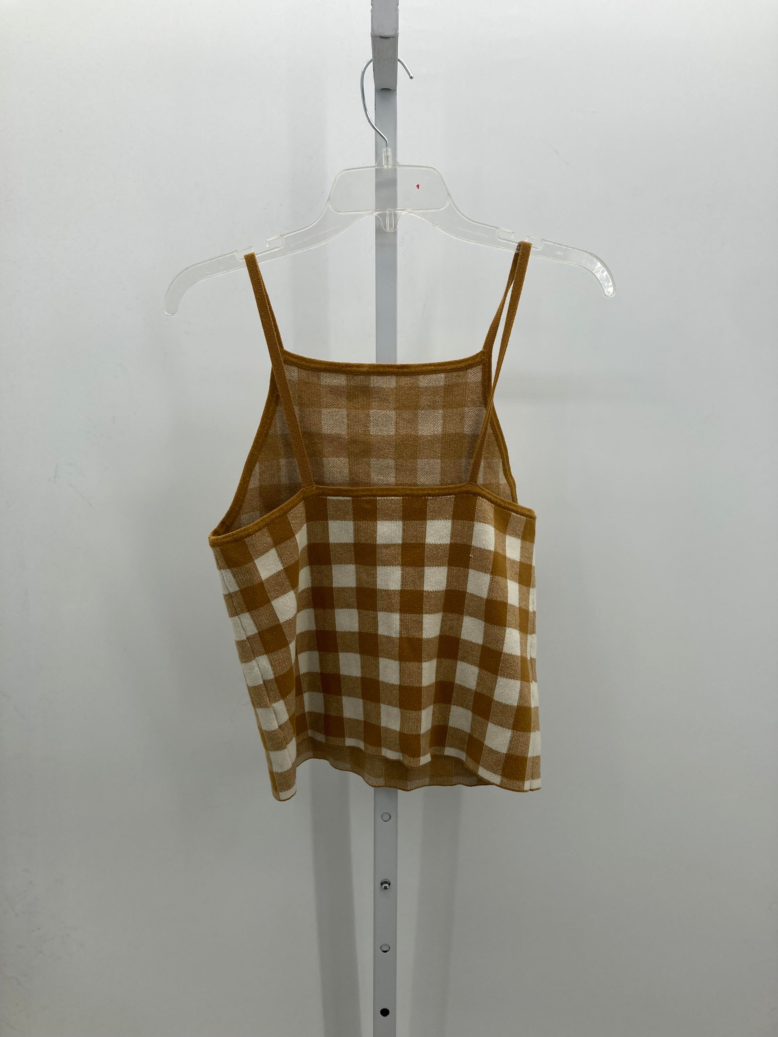 Madewell Size Medium Juniors Tank