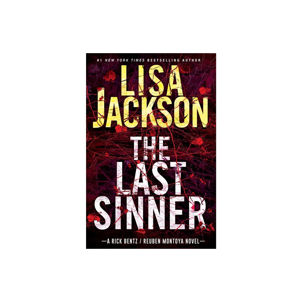 The Last Sinner (Rick Bentz/Reuben Montoya, Bk.