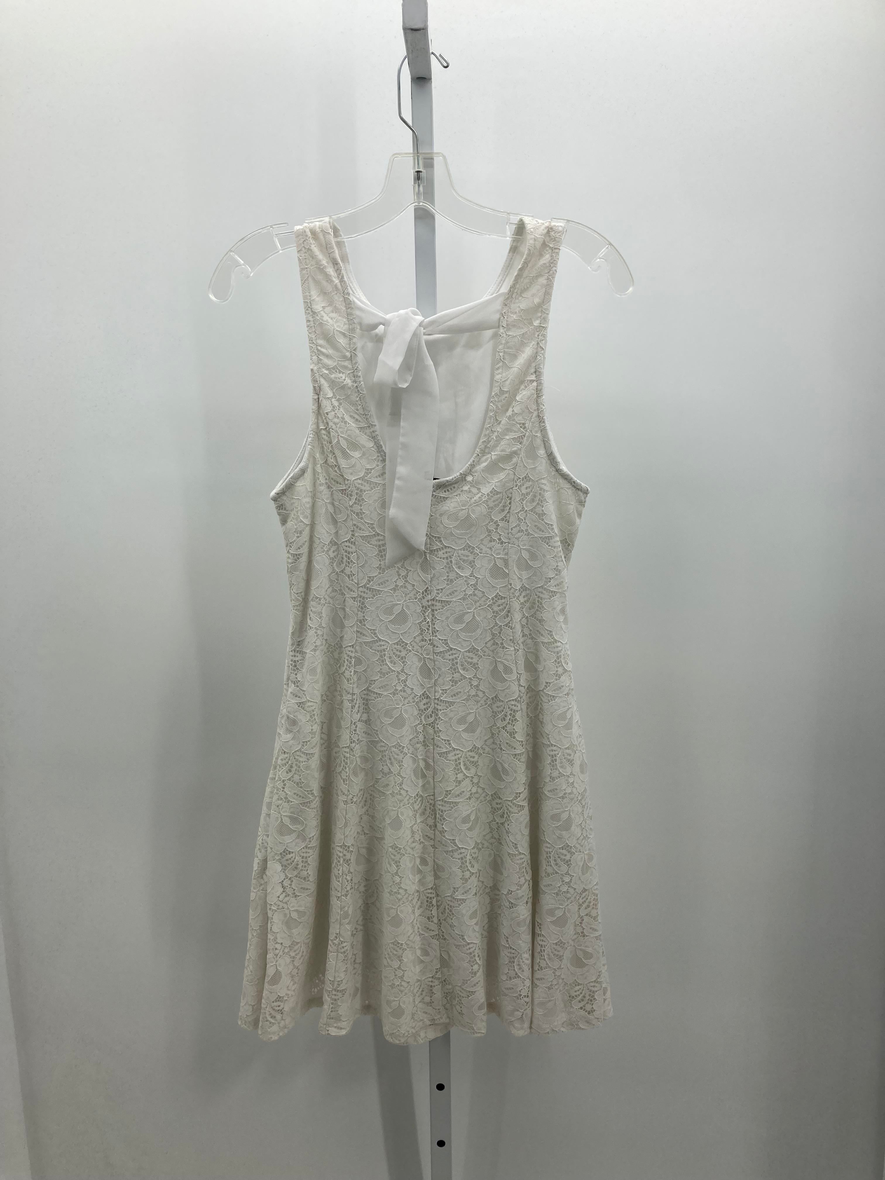 Speechless Size Large Juniors Sleeveless Dress