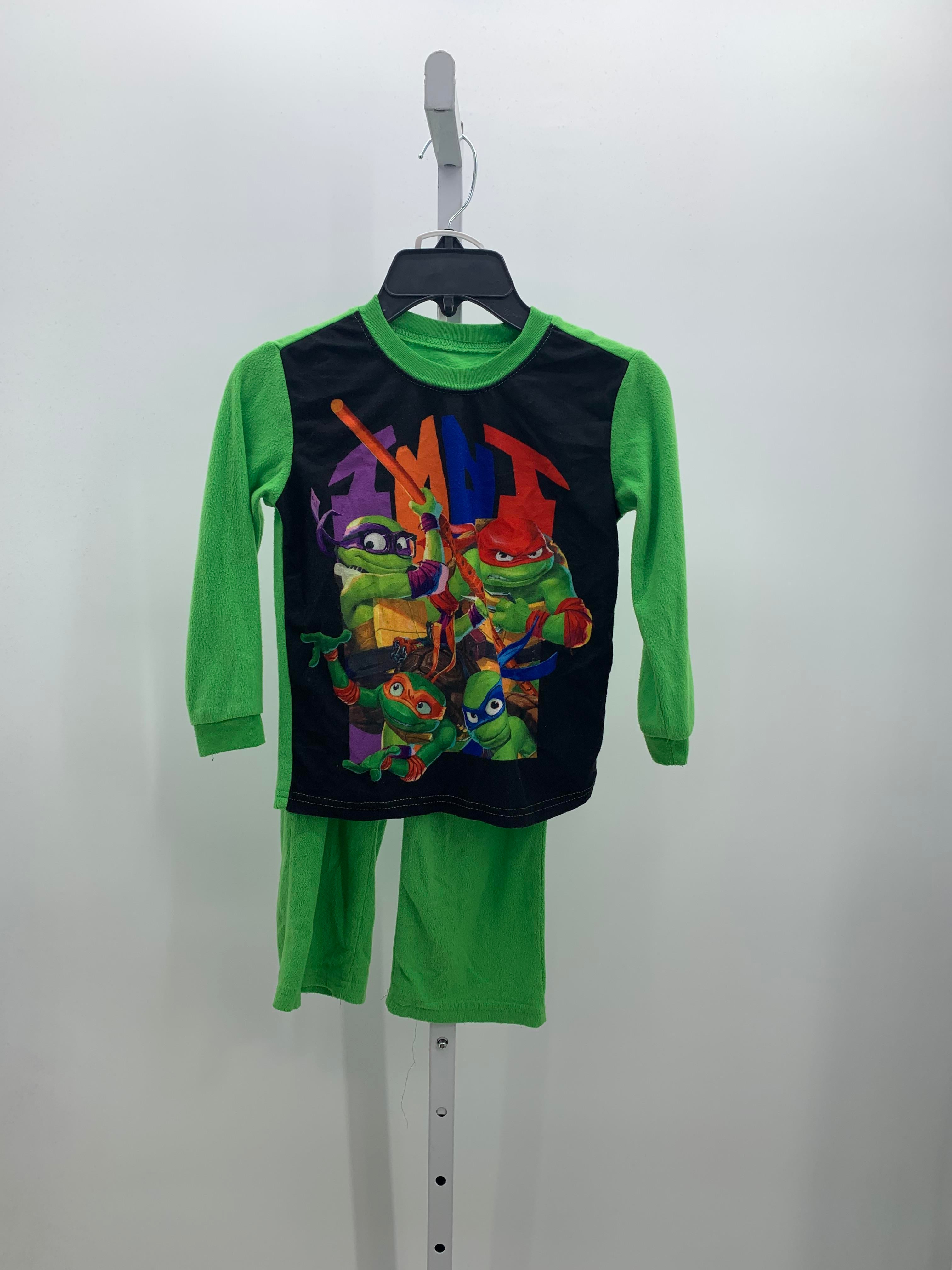 TMNT TURTLES PJS