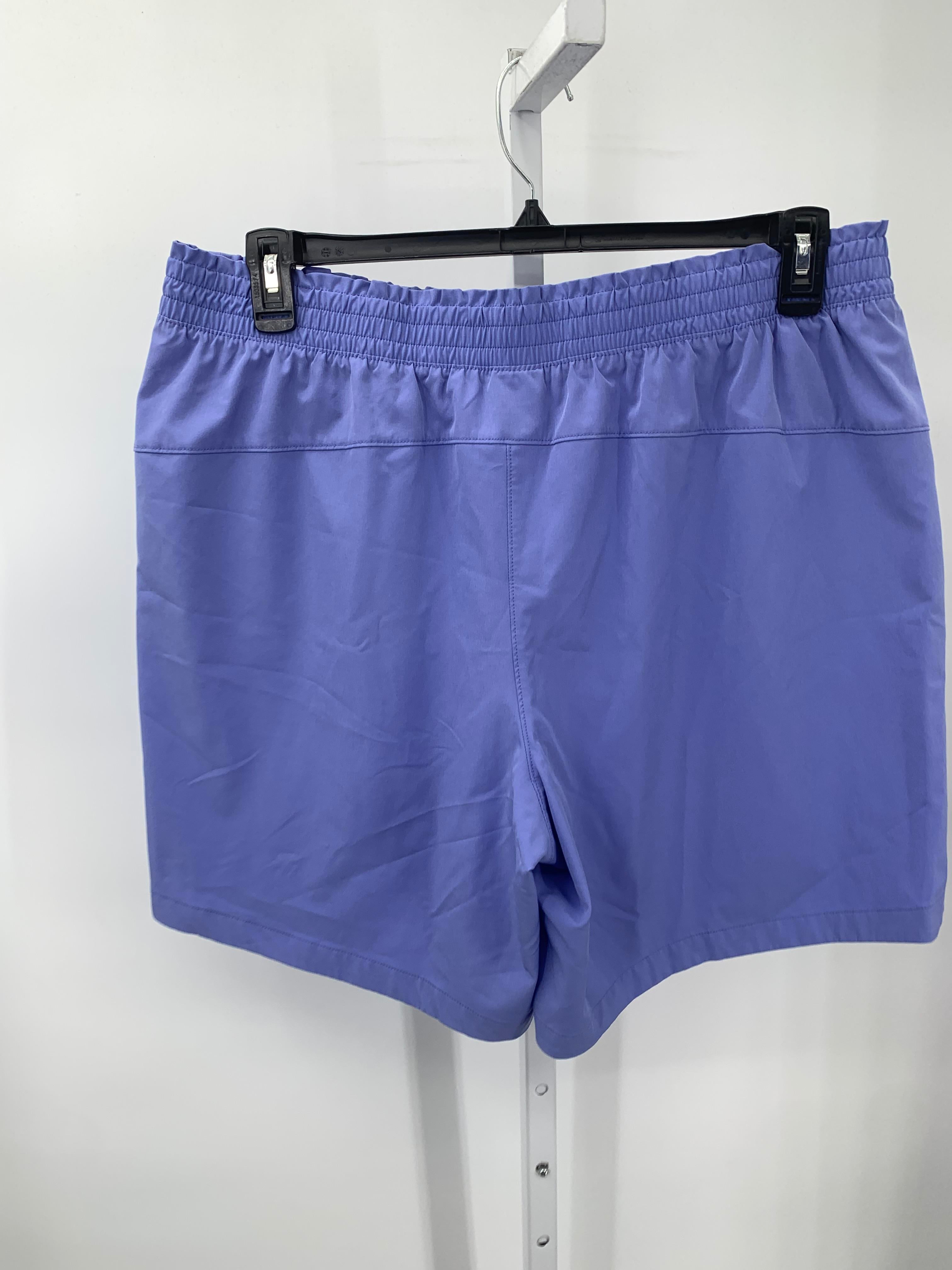 Tek Gear Size Extra Large Misses Shorts