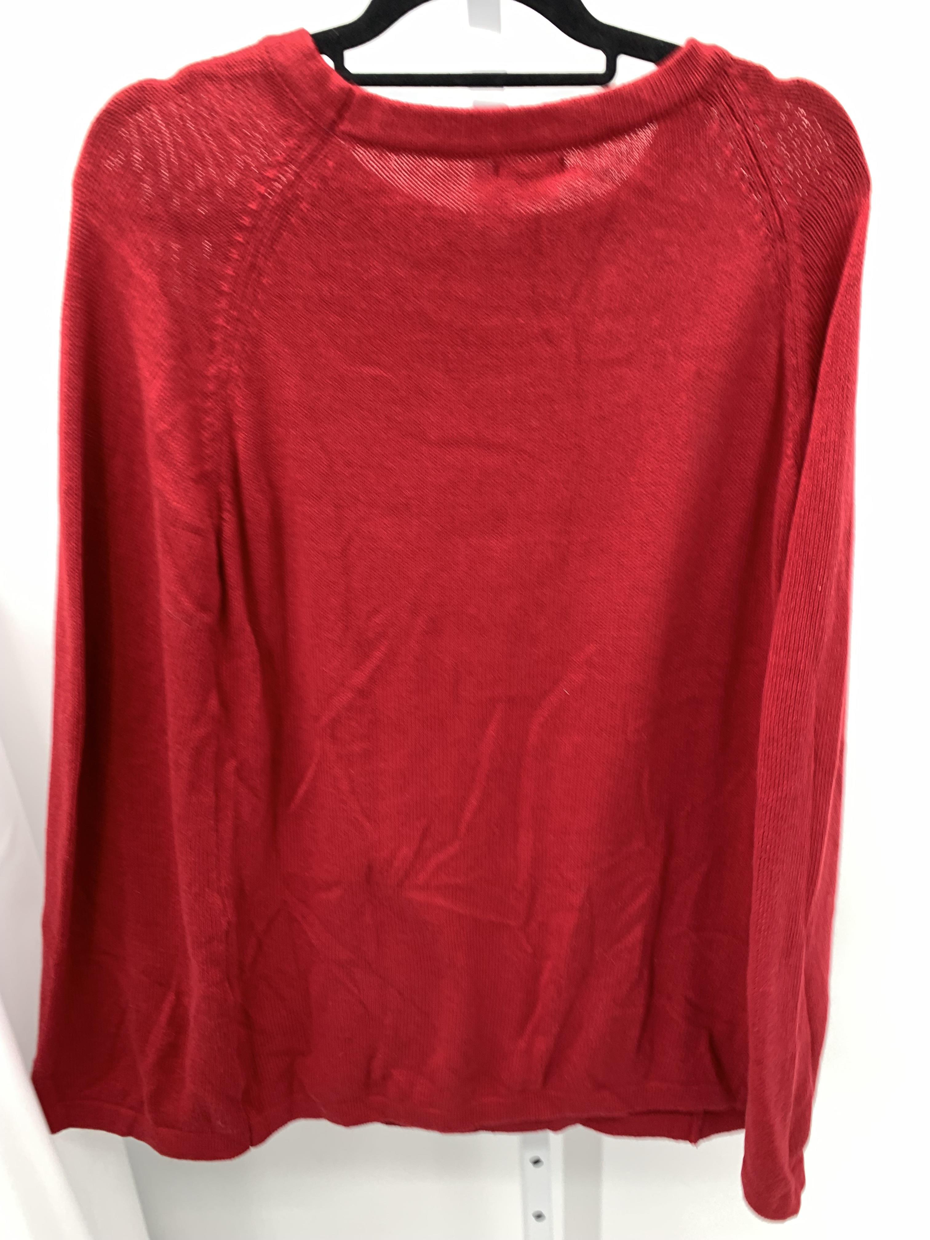 Size Medium Misses Poncho