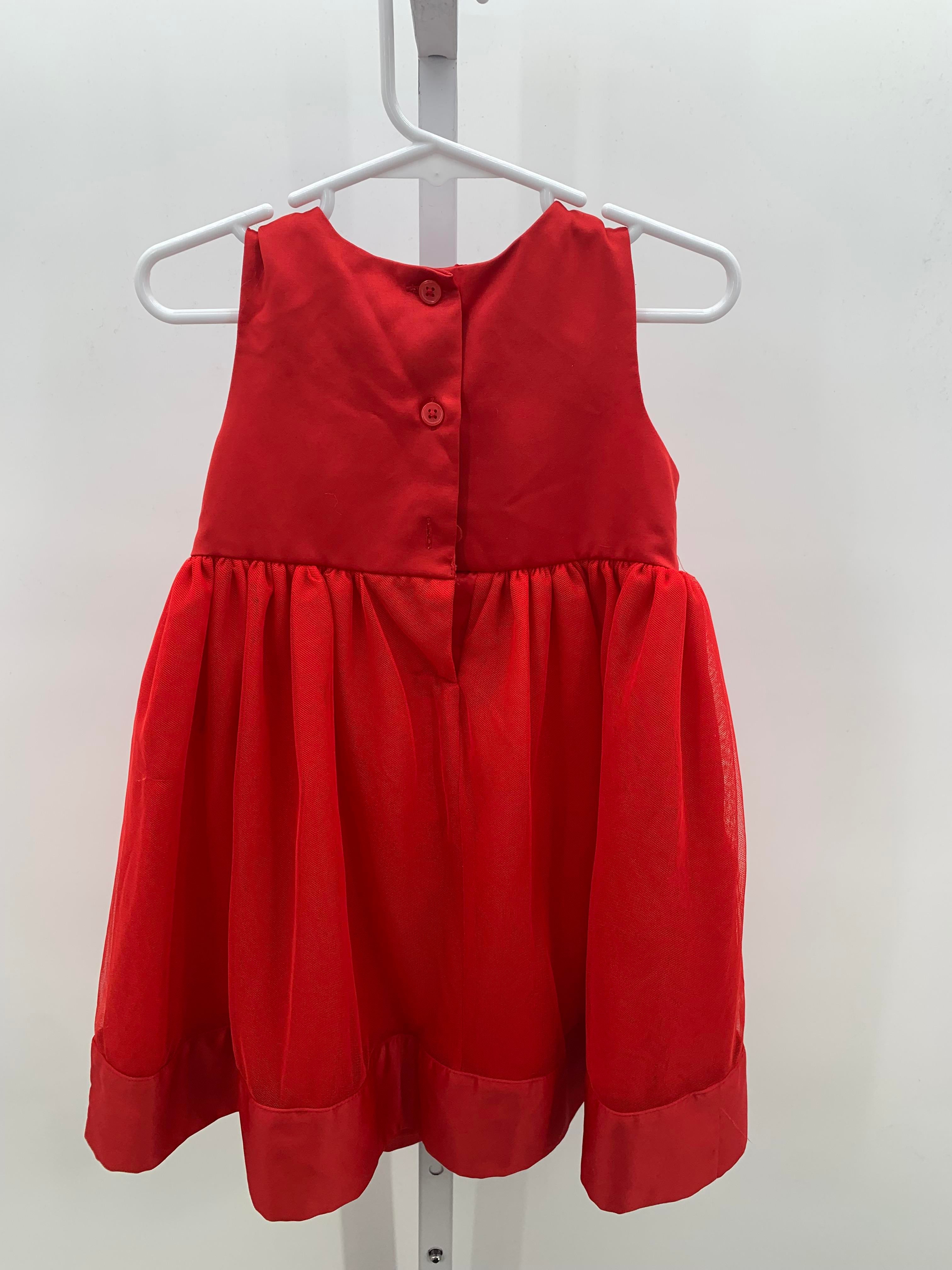 Carters Size 3T Girls Sleeveless Dress