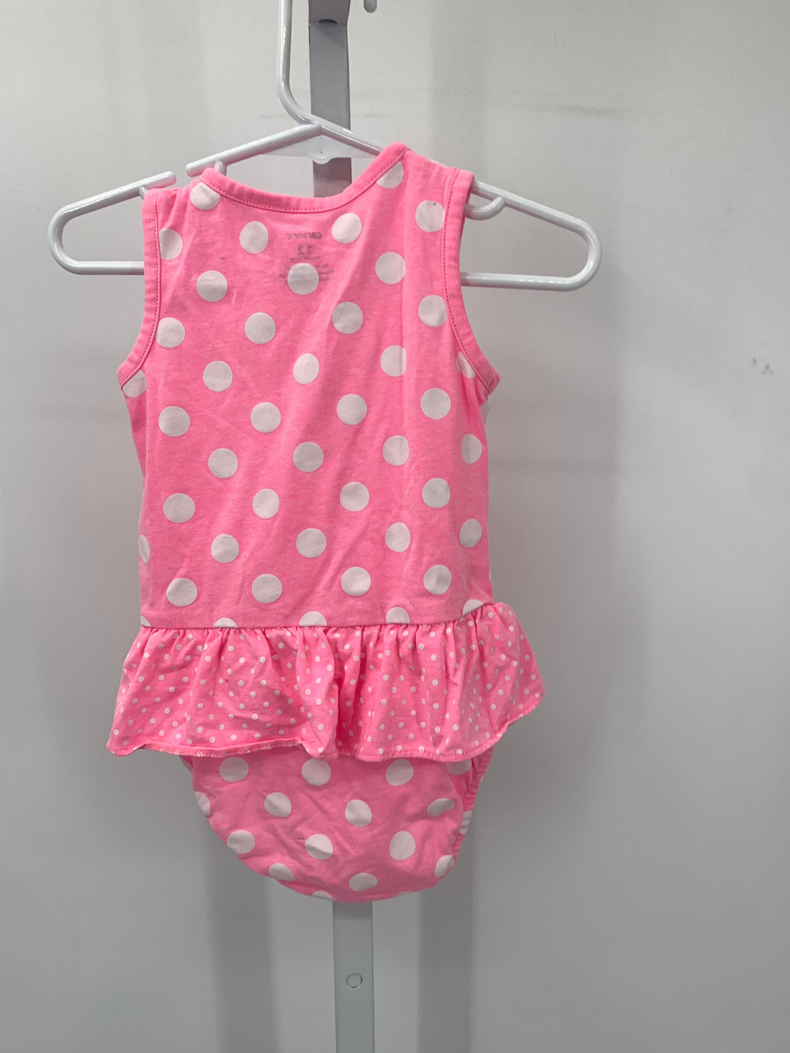 Carters Size 12 Months Girls Sundress
