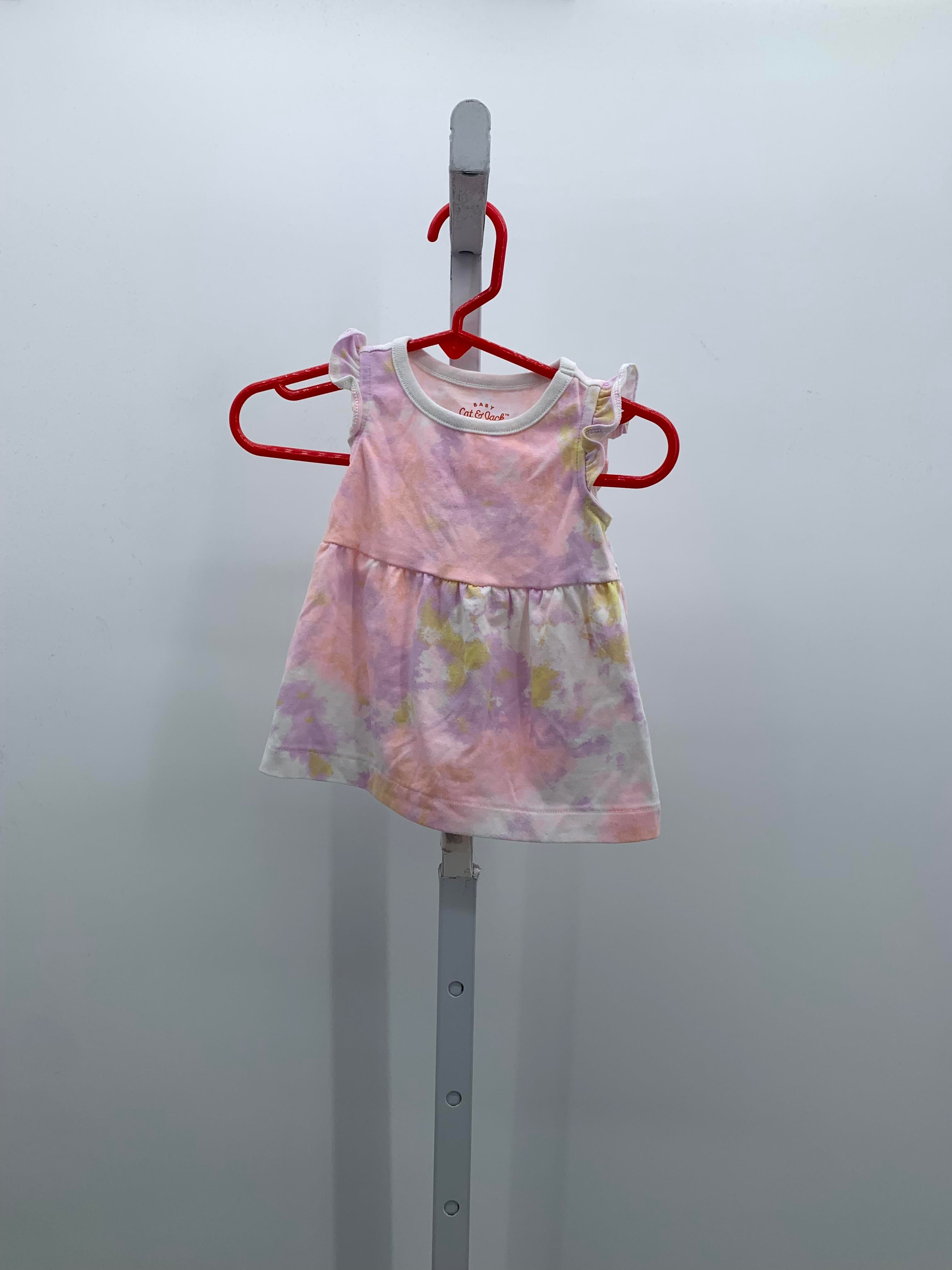 Cat & Jack Size 0-3 months Girls Sundress