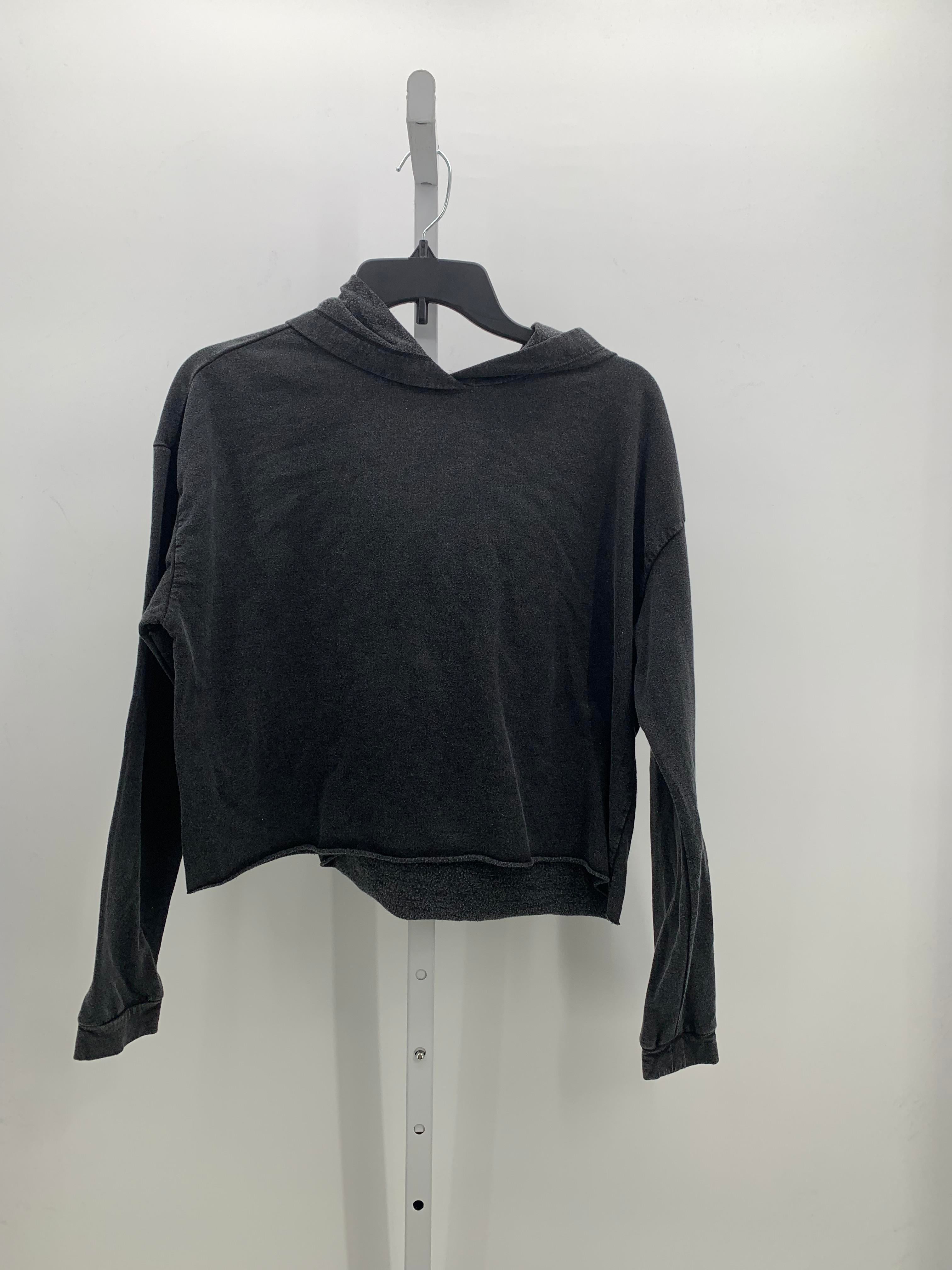 Zella Size Medium Juniors Long Sleeve Shirt