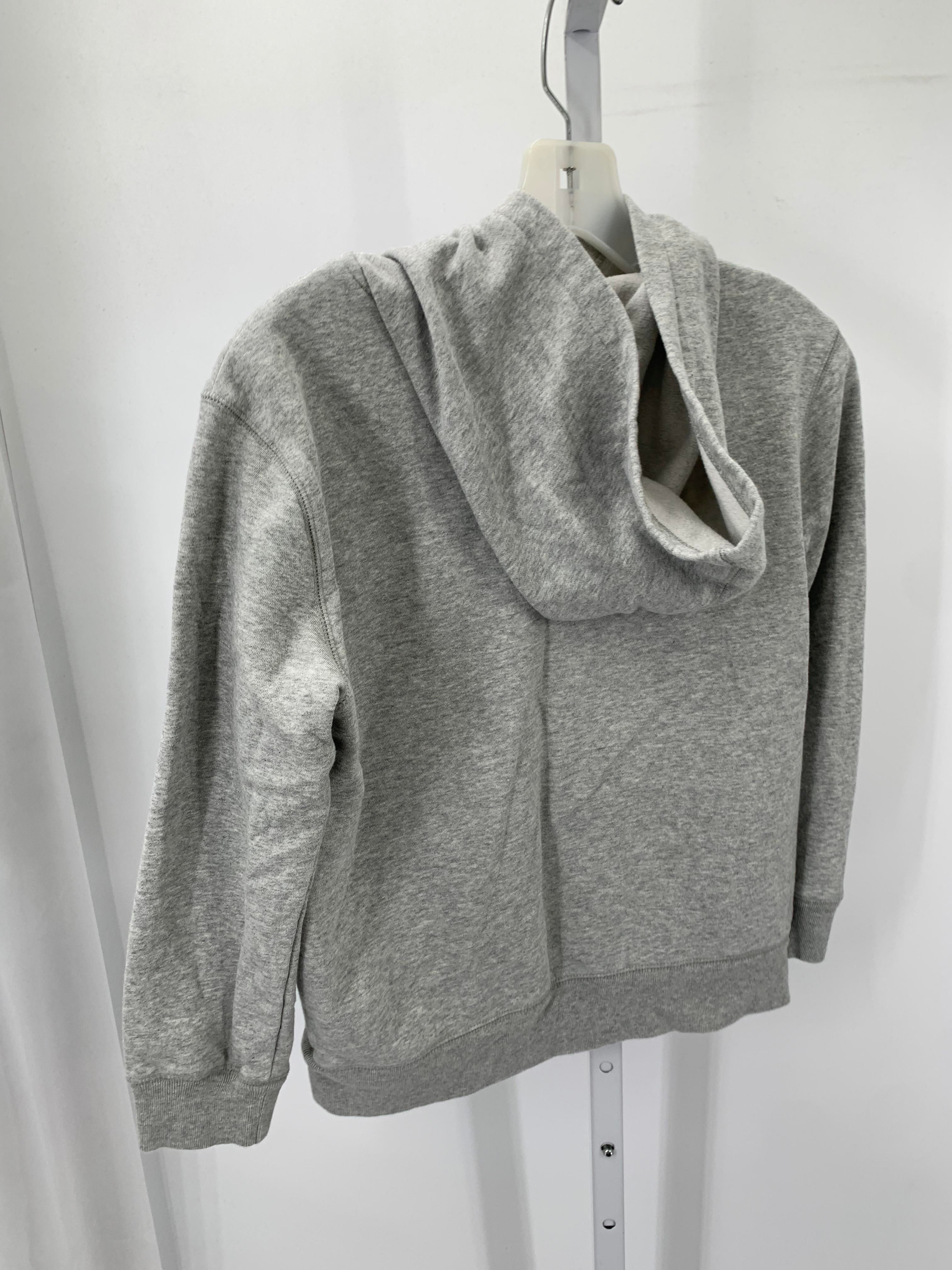 HOODED KNIT