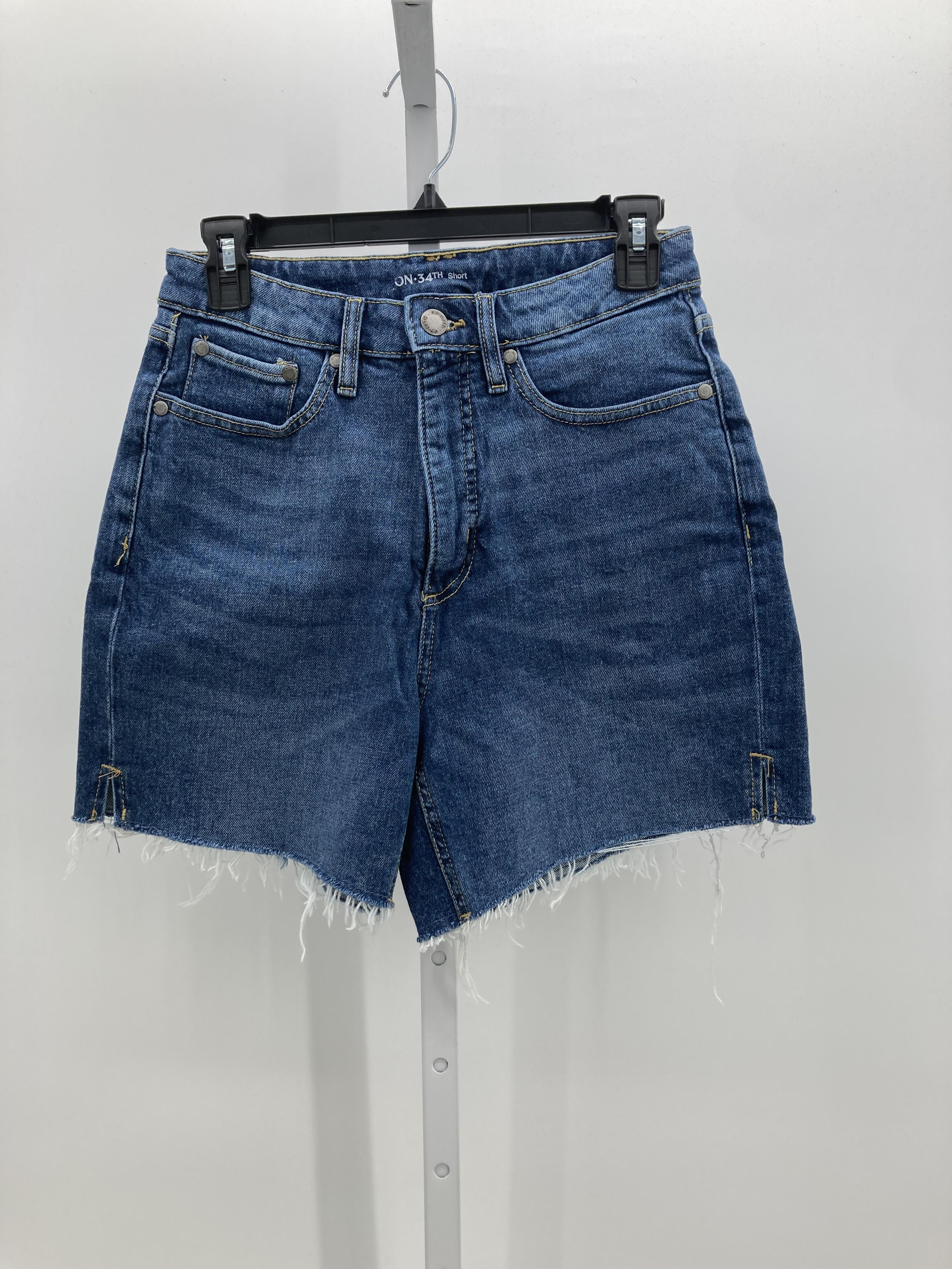 Size 8 Misses Shorts