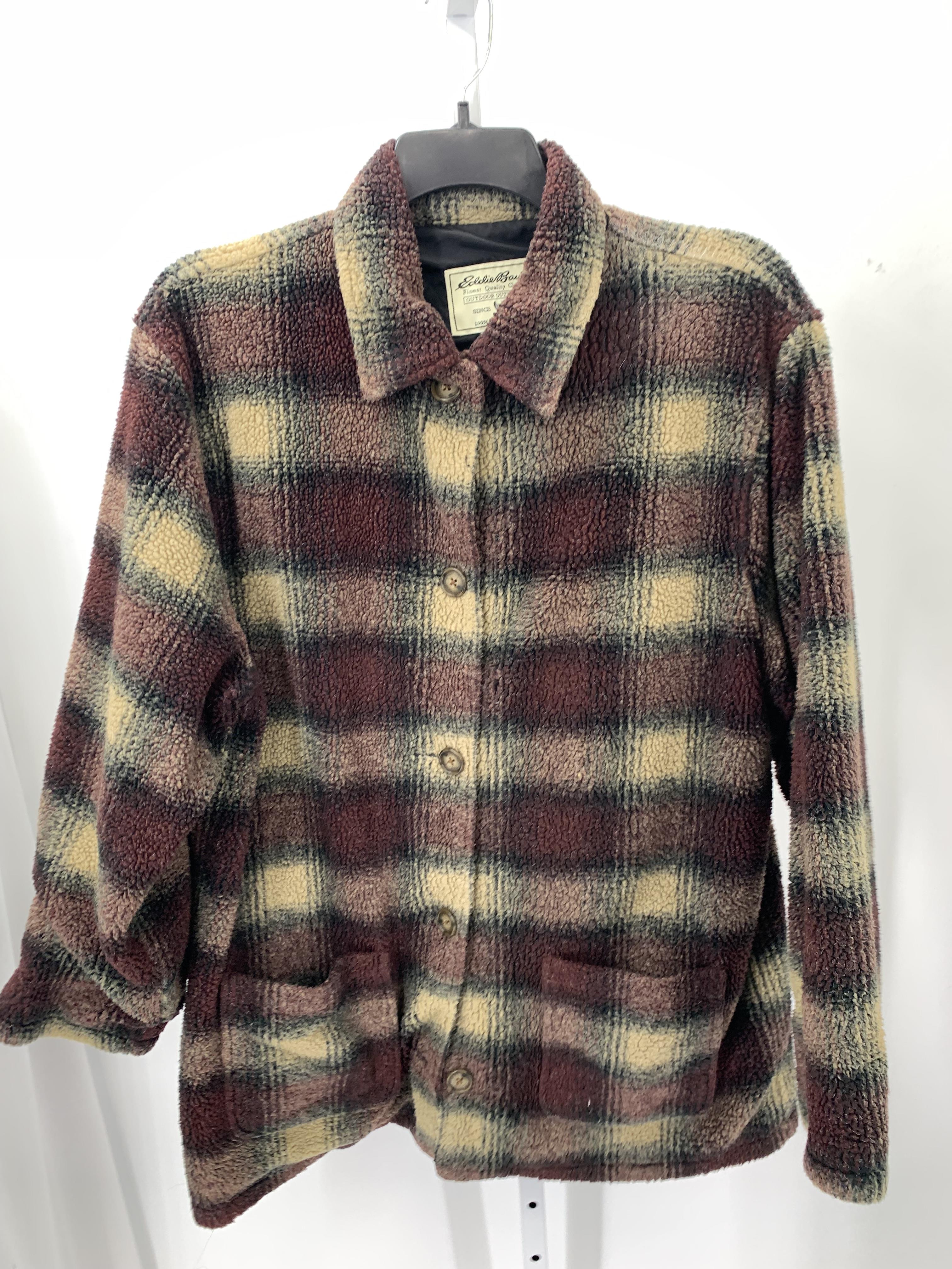 Eddie Bauer Size Extra Large Misses Jacket