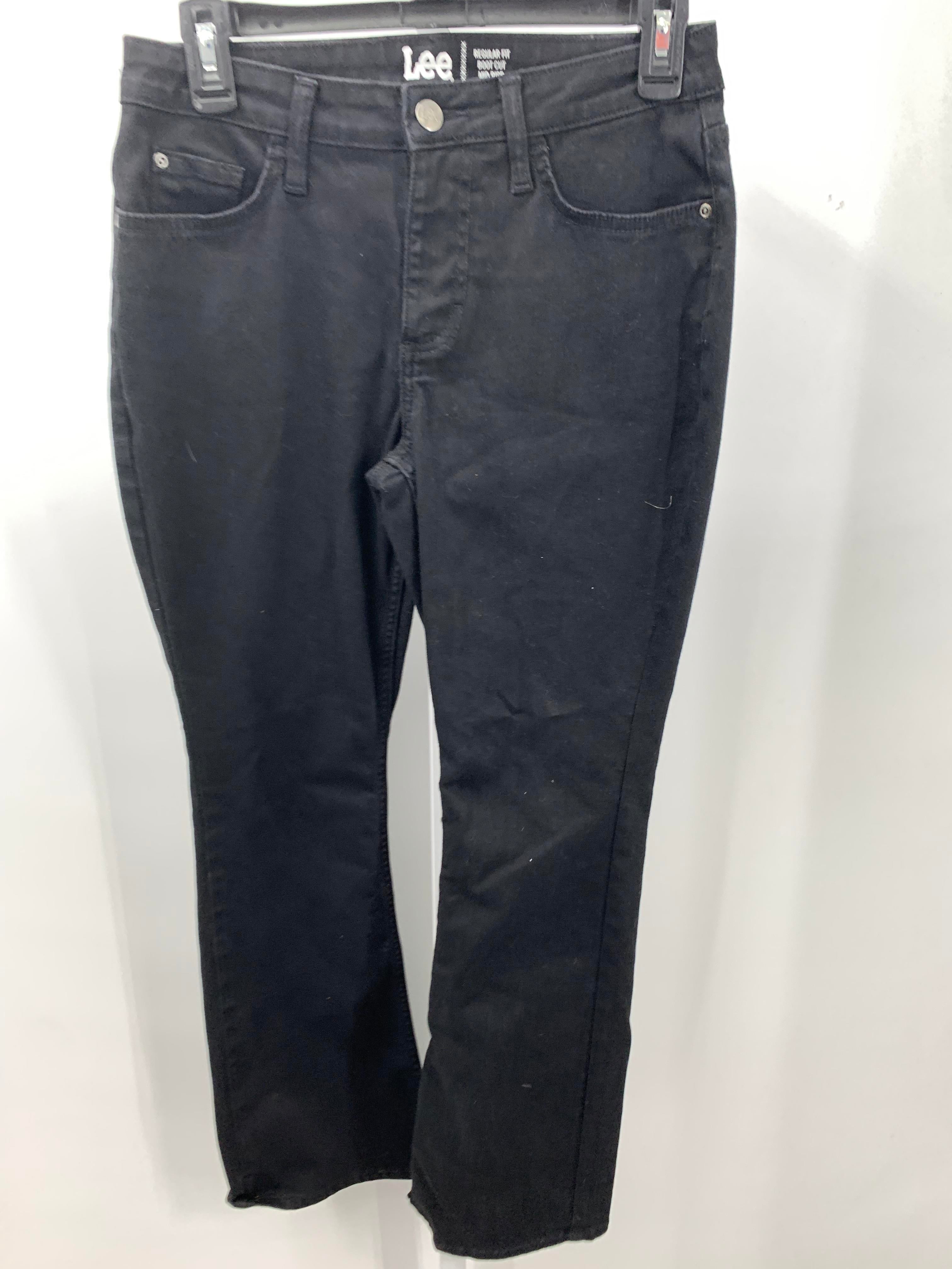 Lee Size 6 Petite Petite Jeans