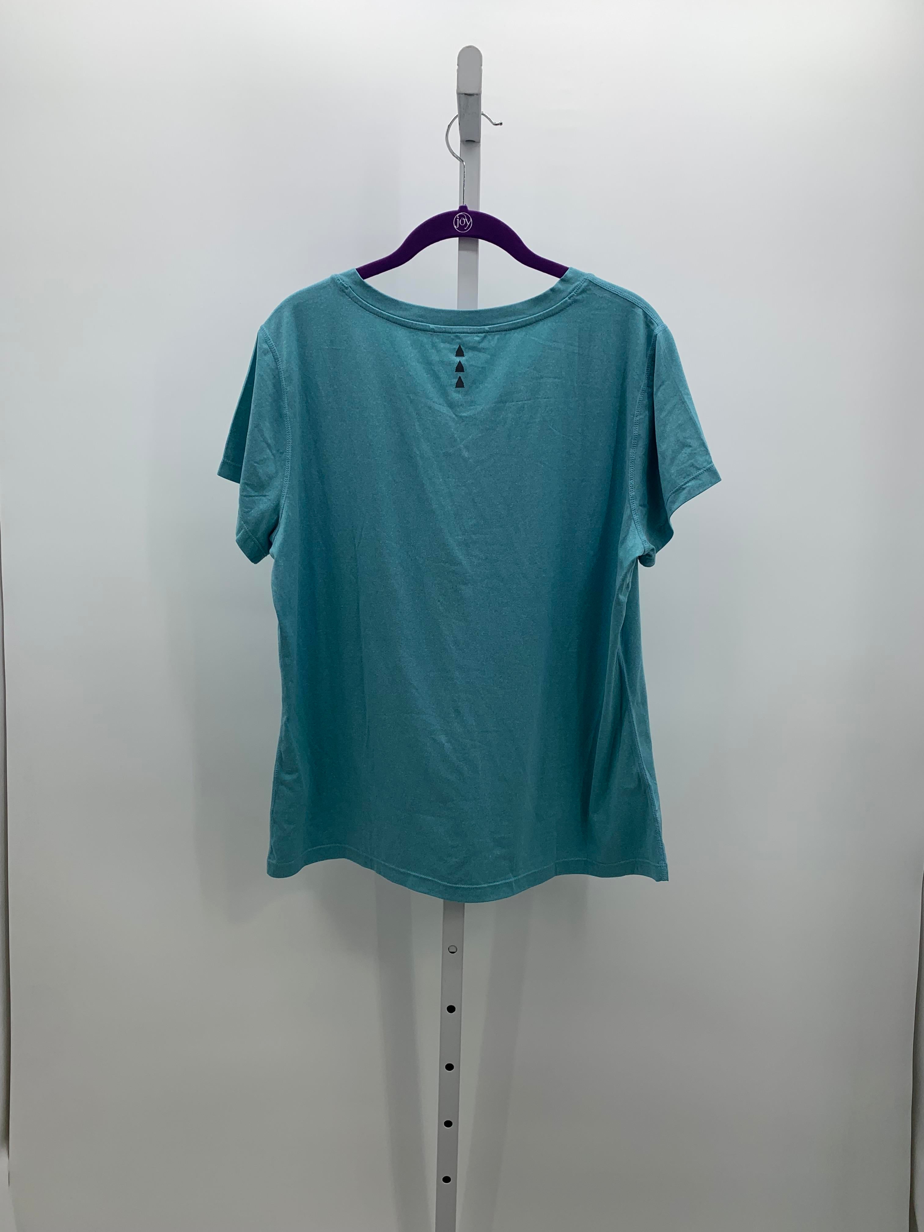 Size Large Misses Short Sleeve Shirt
