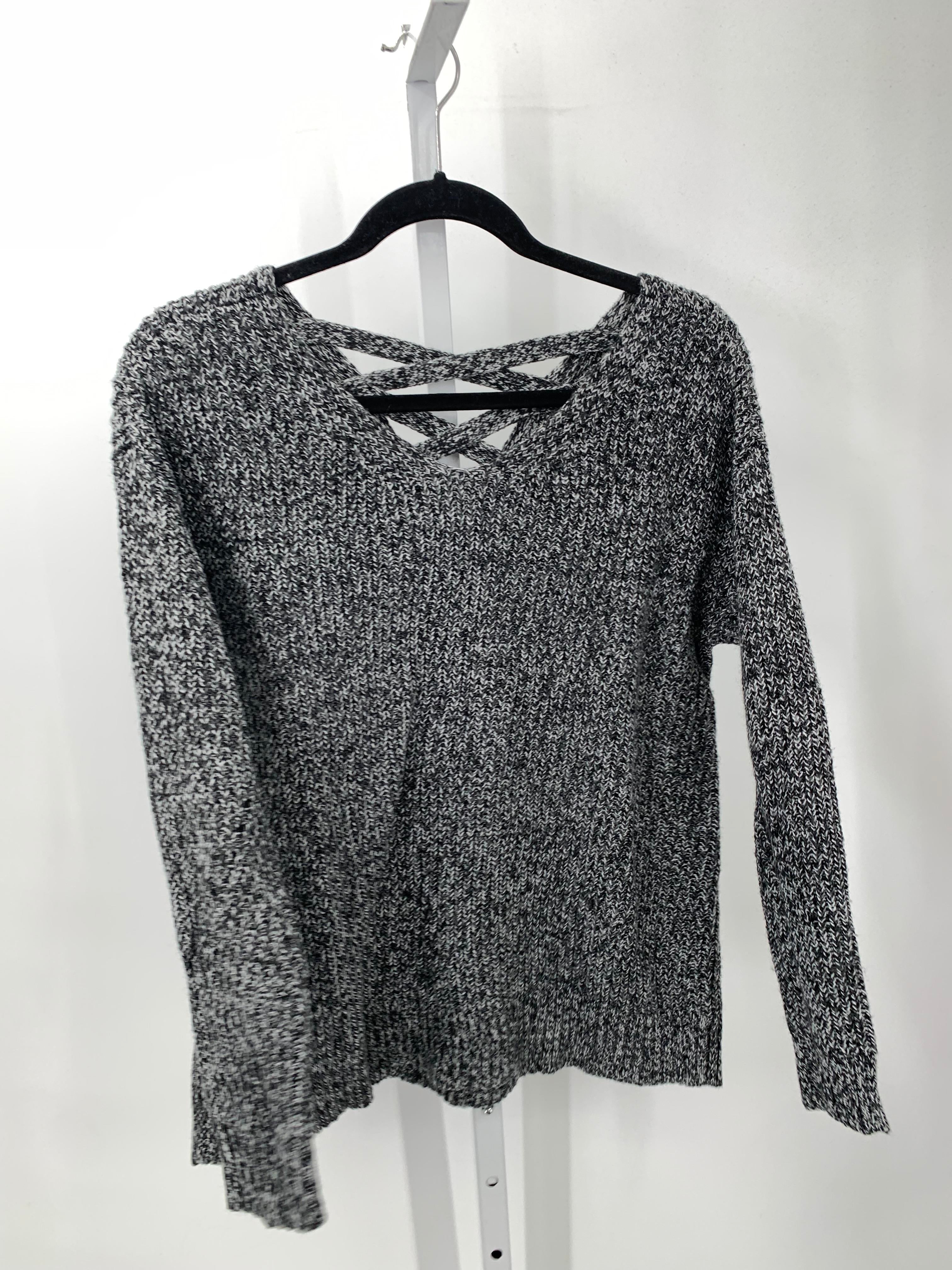 A.N.A. Size X Small Petite Petite Long Slv Sweater