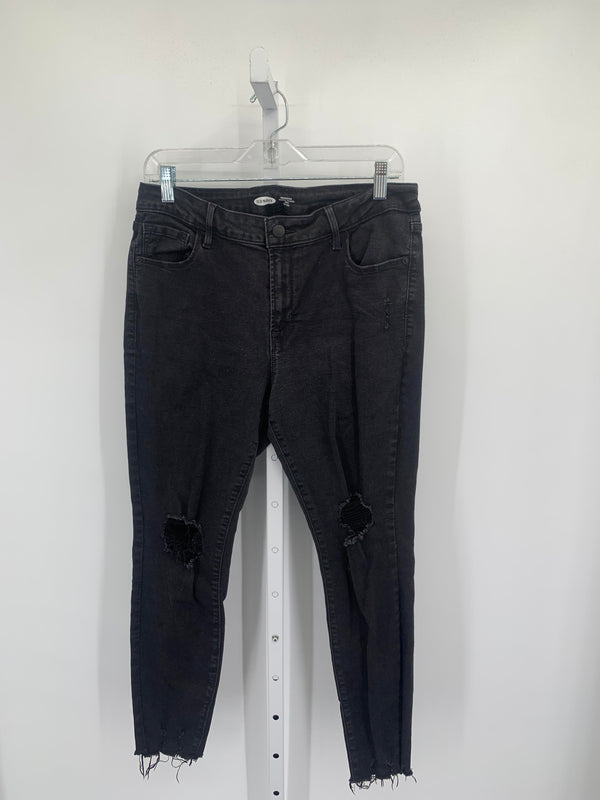 Old Navy Size 14 Misses Jeans