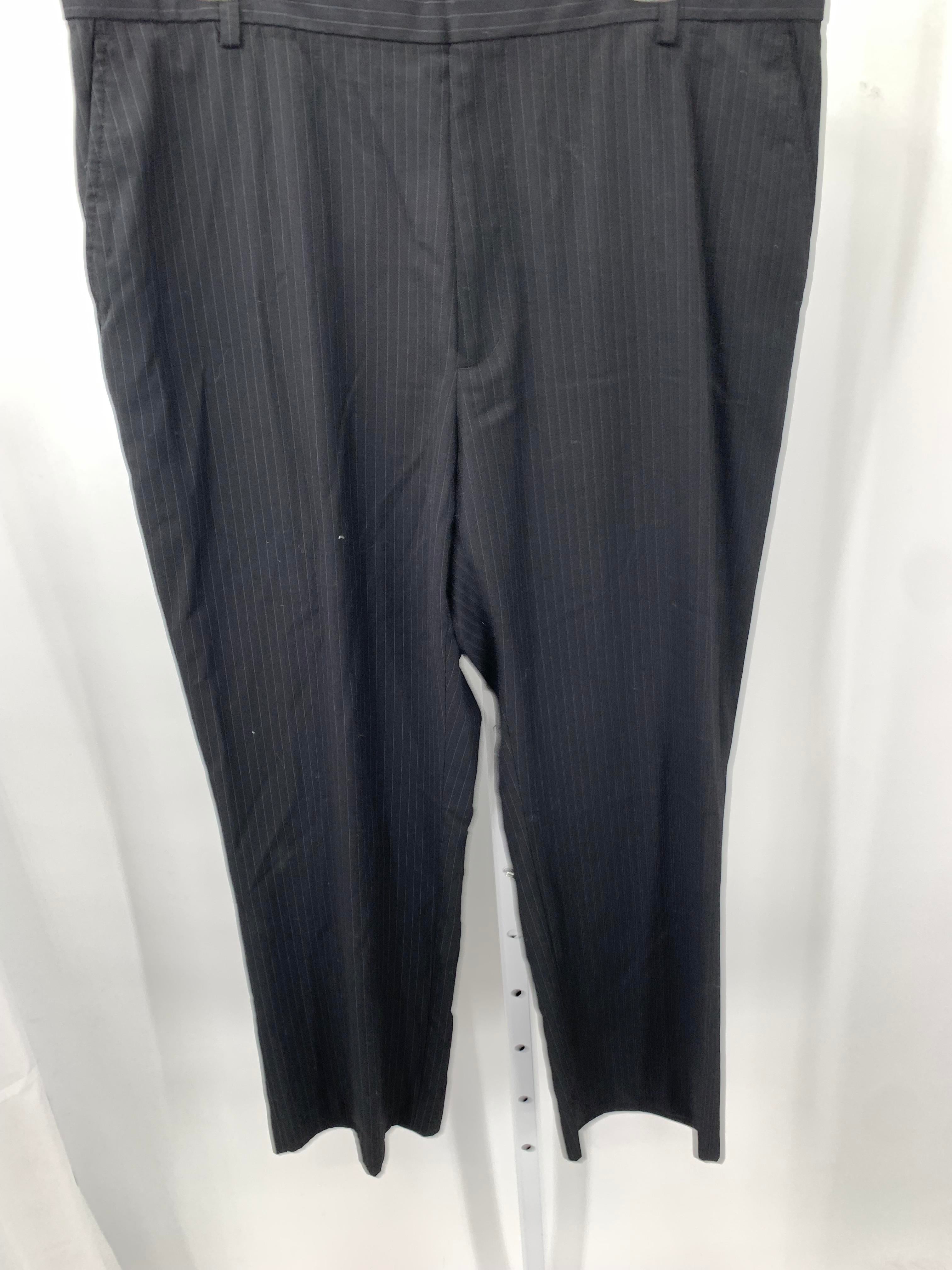 PIN STRIPE PANTS