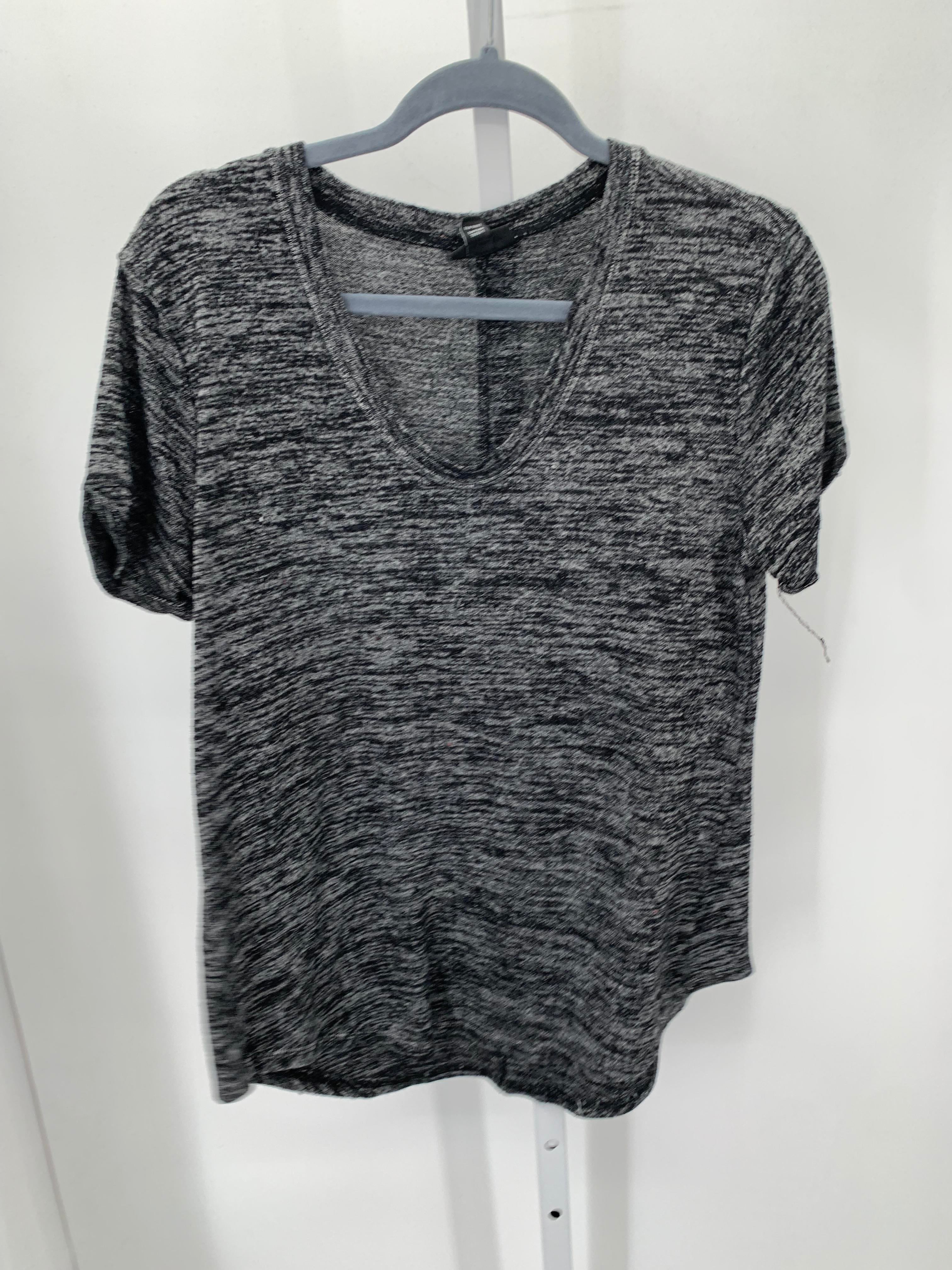 A.N.A. Size Large Misses Short Sleeve Shirt