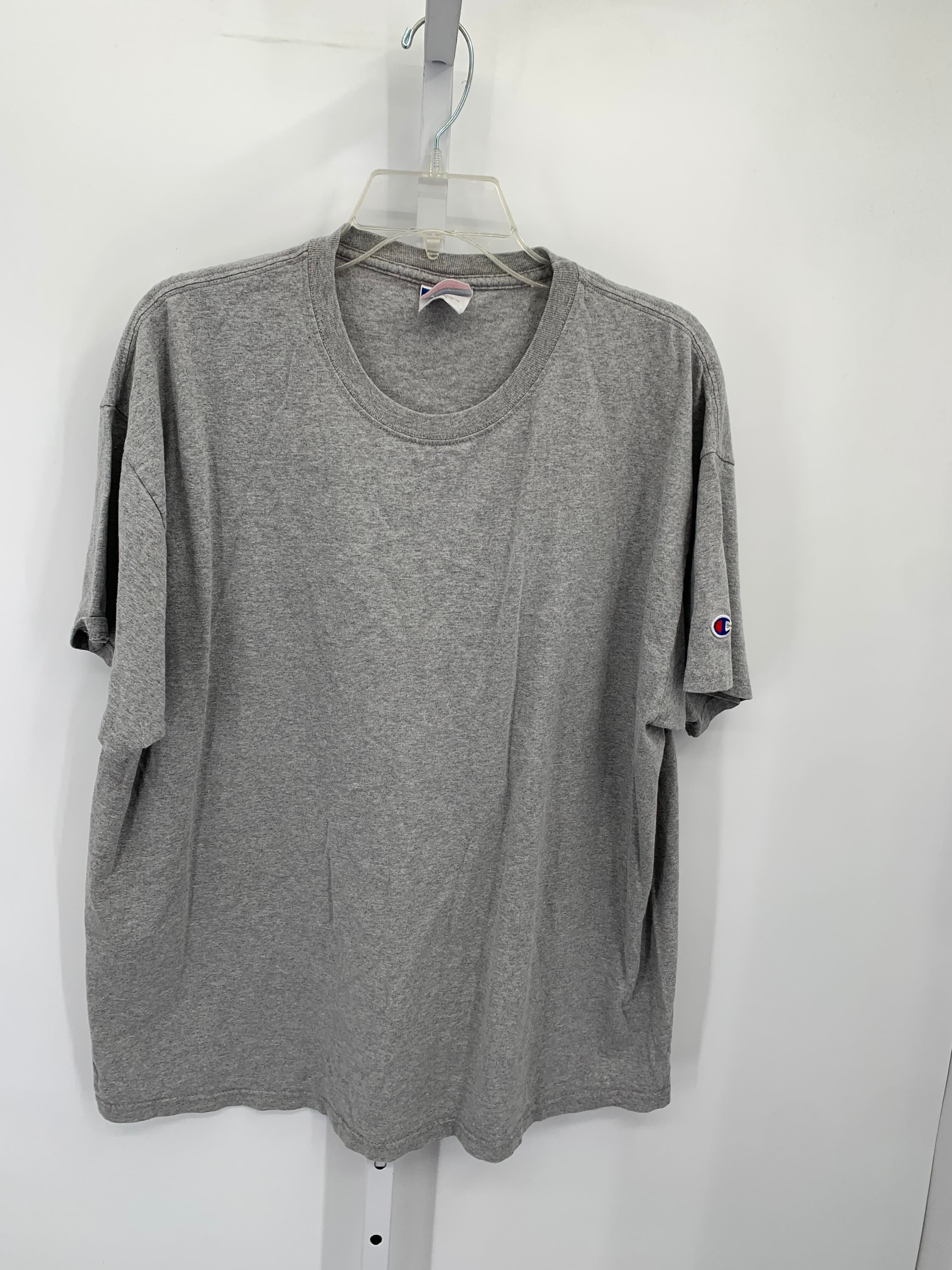 CREWNECK KNIT SHIRT