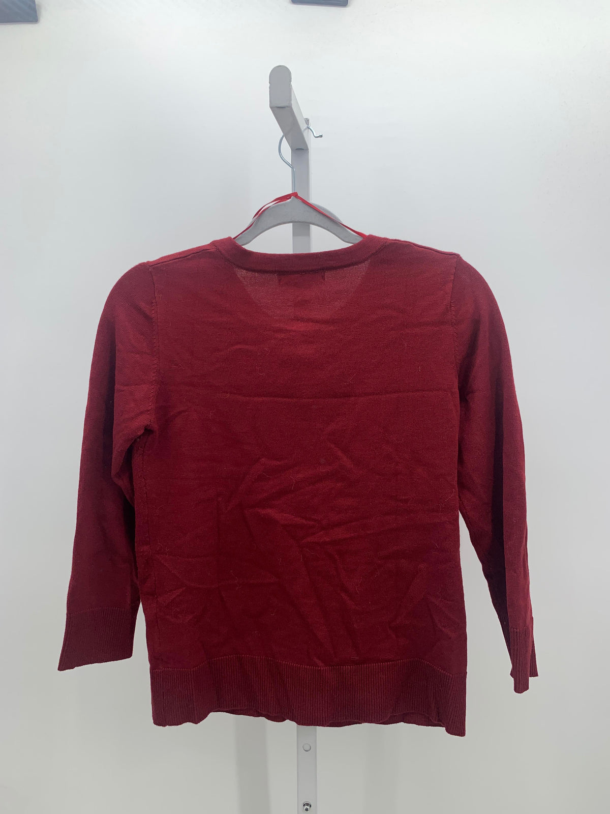 Cable & Gauge Size Small Misses 3/4 Sleeve Sweater