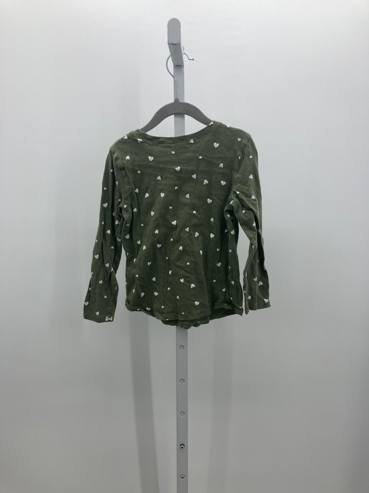Old Navy Size 5T Girls Long Sleeve Shirt