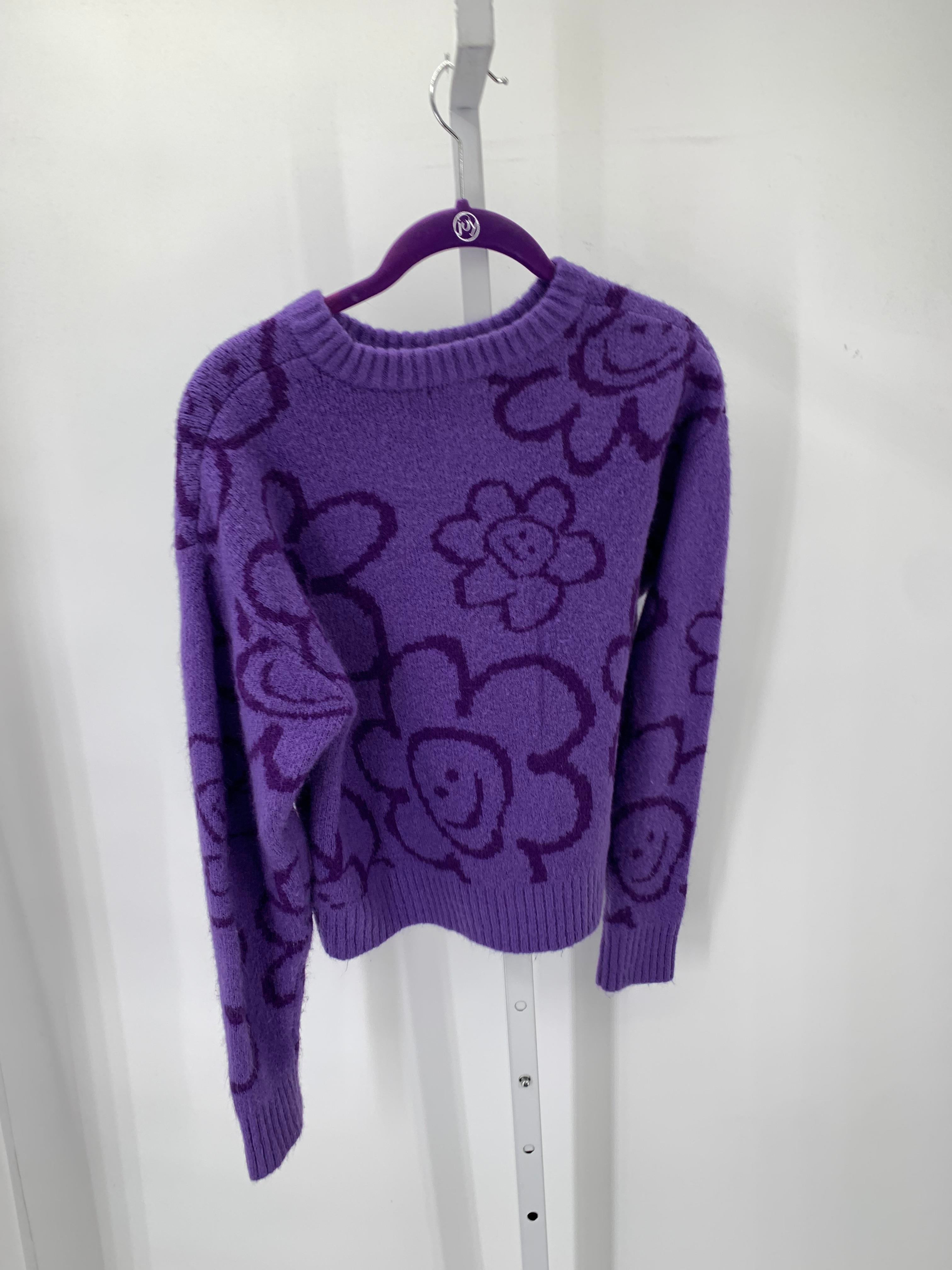 Forever 21 Size Small Juniors Long Sleeve Sweater