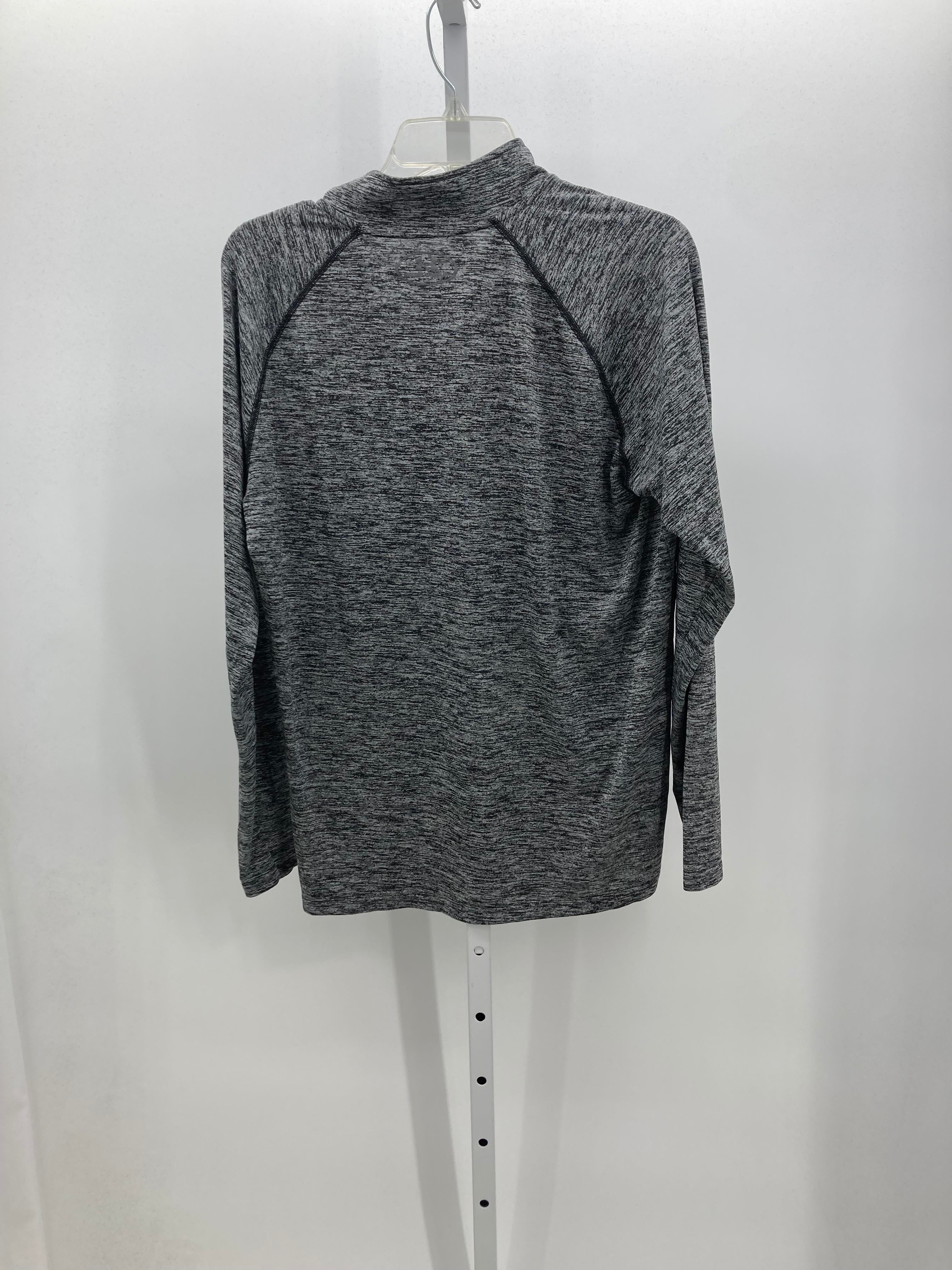 PARTIAL ZIP ACTIVE