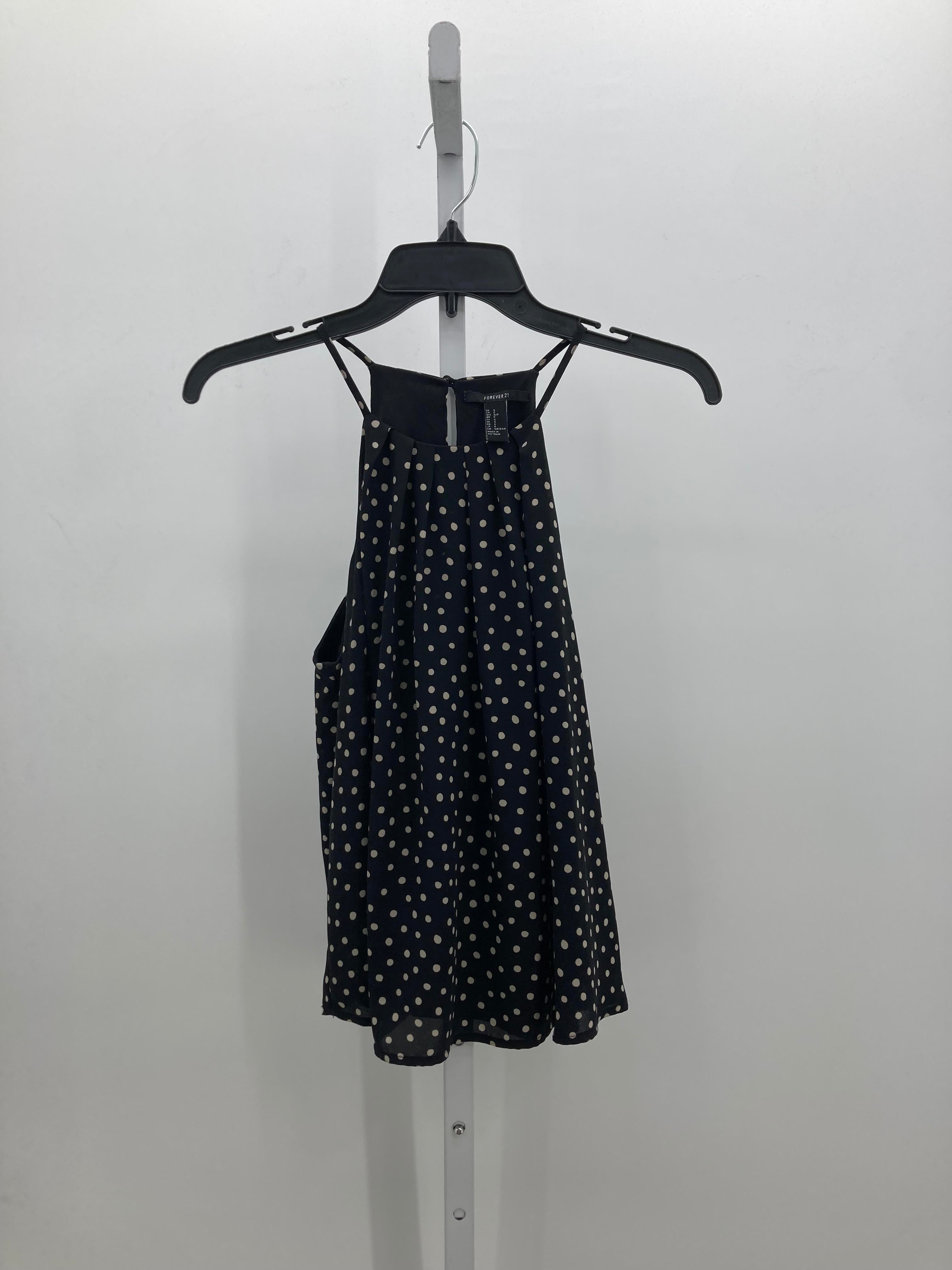 Forever 21 Size Small Juniors Sleeveless Shirt