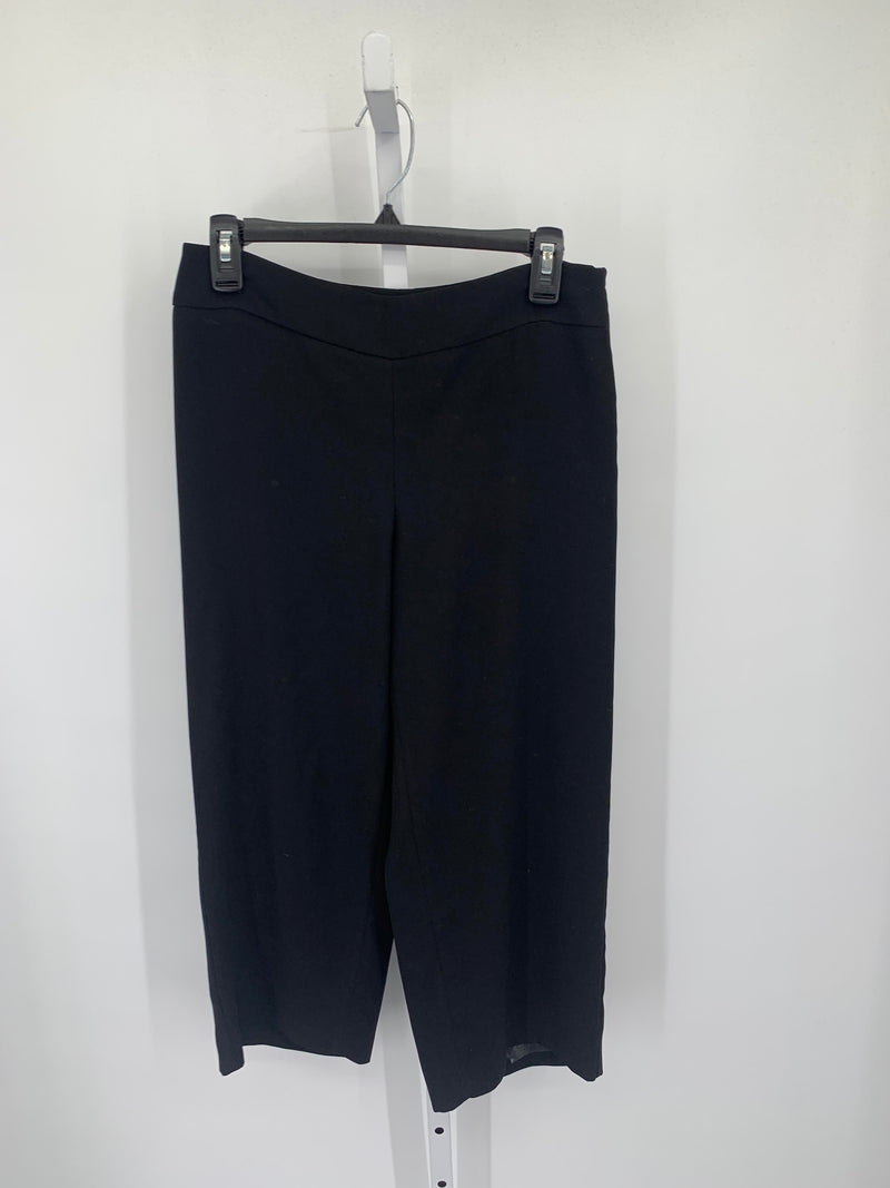 Talbots Size 2 Petite Petite Cropped Pants