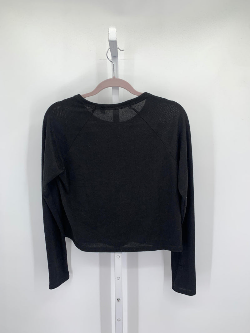 Size Medium Misses Long Slv Sweater