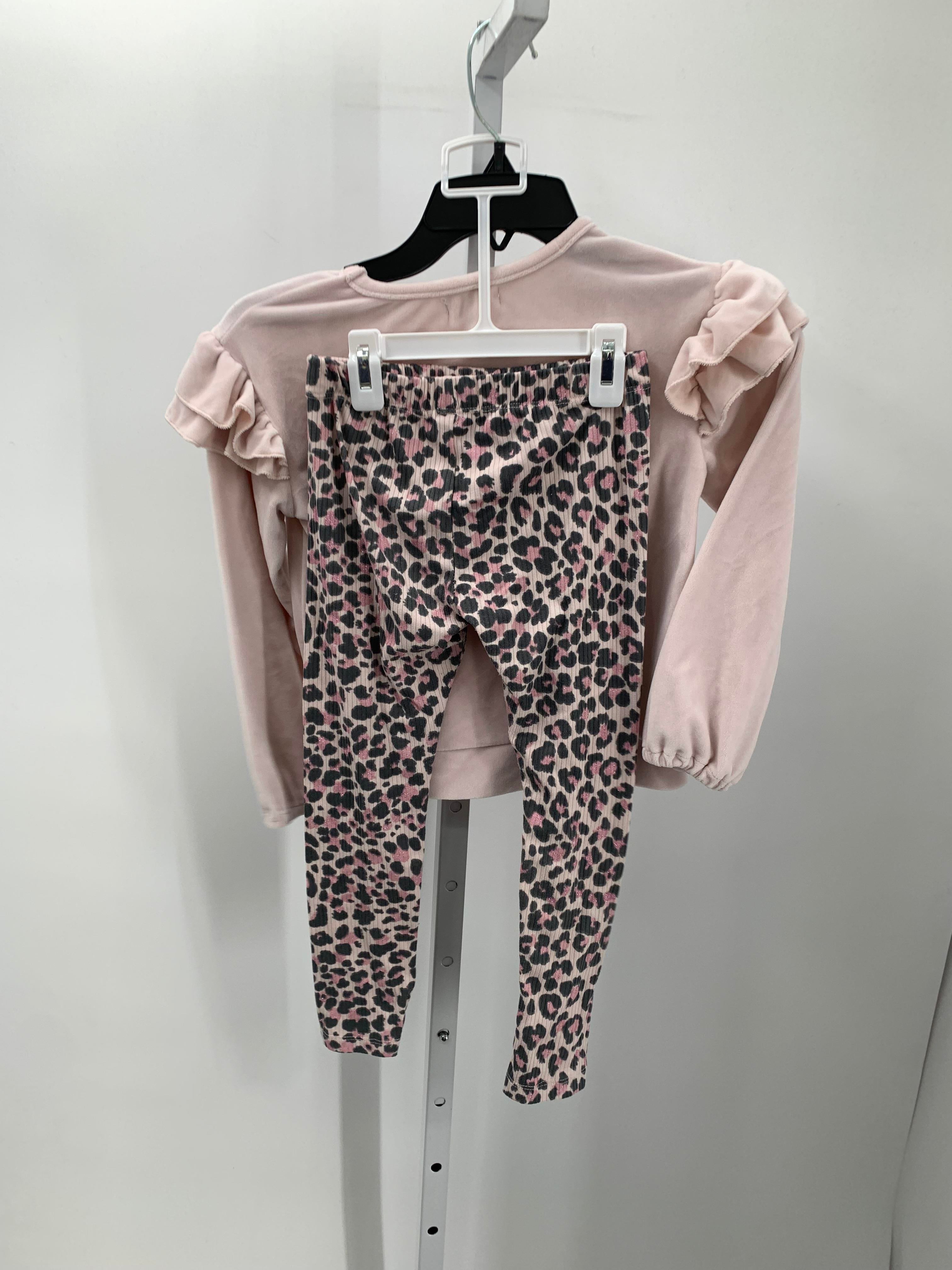 BTween Size 6X Girls 2 Pieces