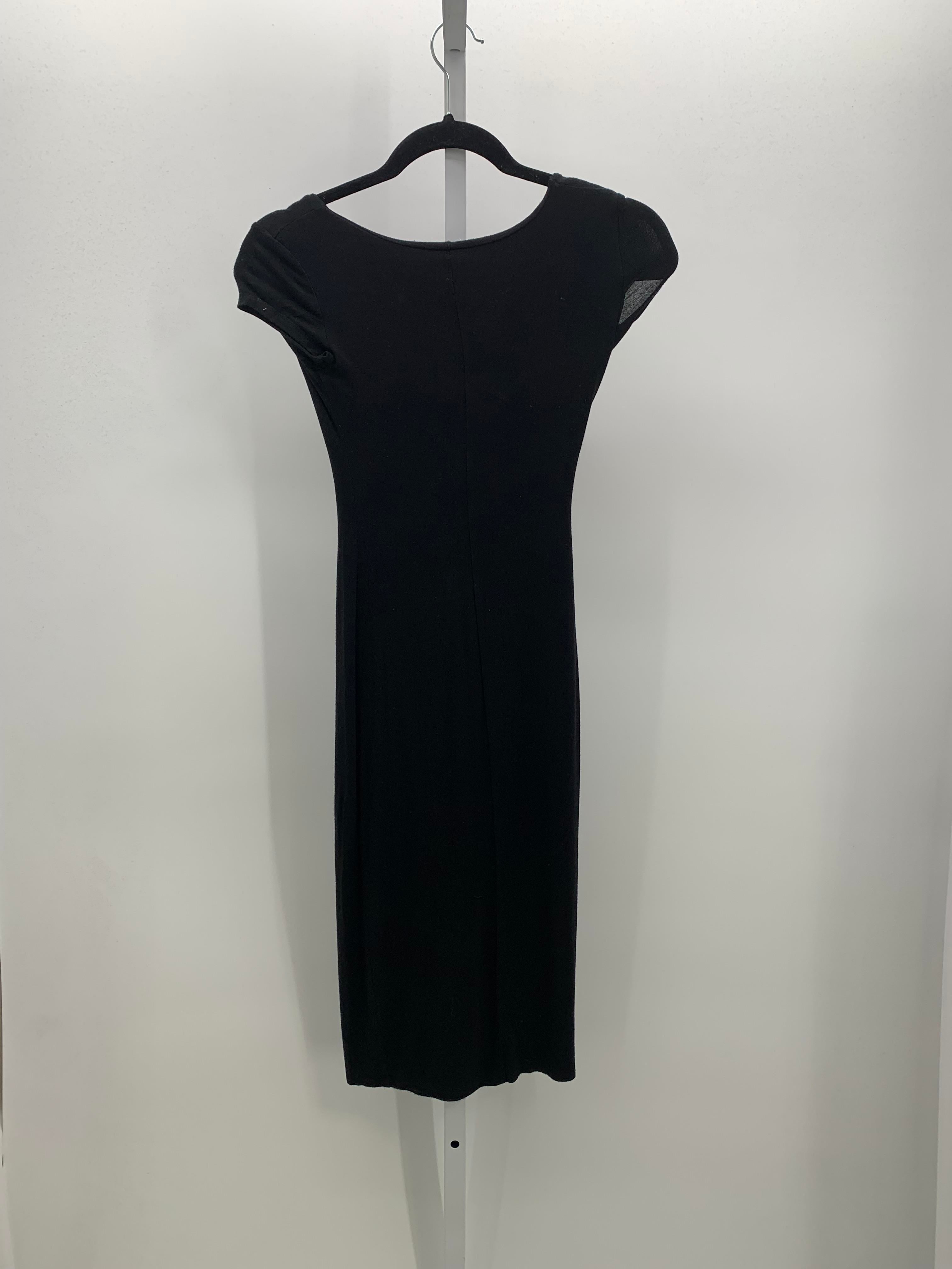 See You Monday Size X Small Juniors Short Sleeve Dress