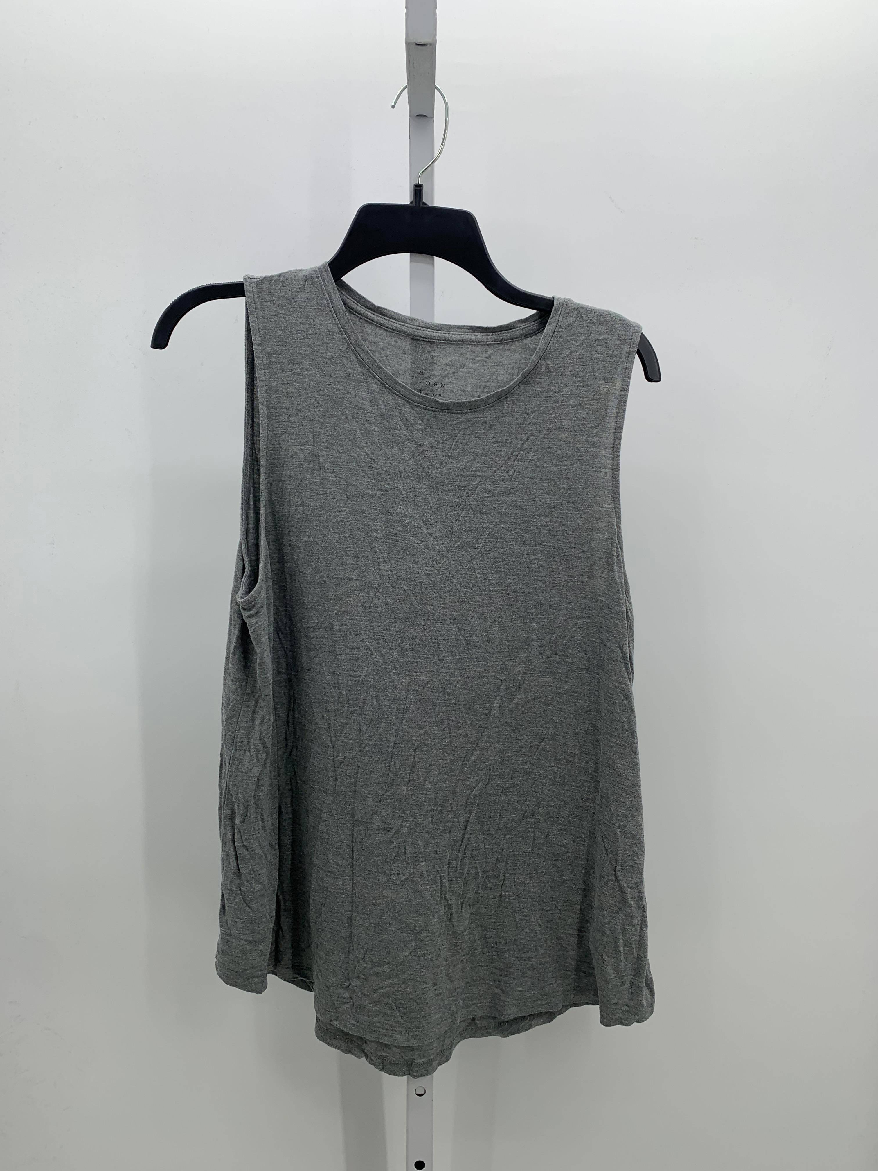 A New Day Size Extra Large Misses Tank