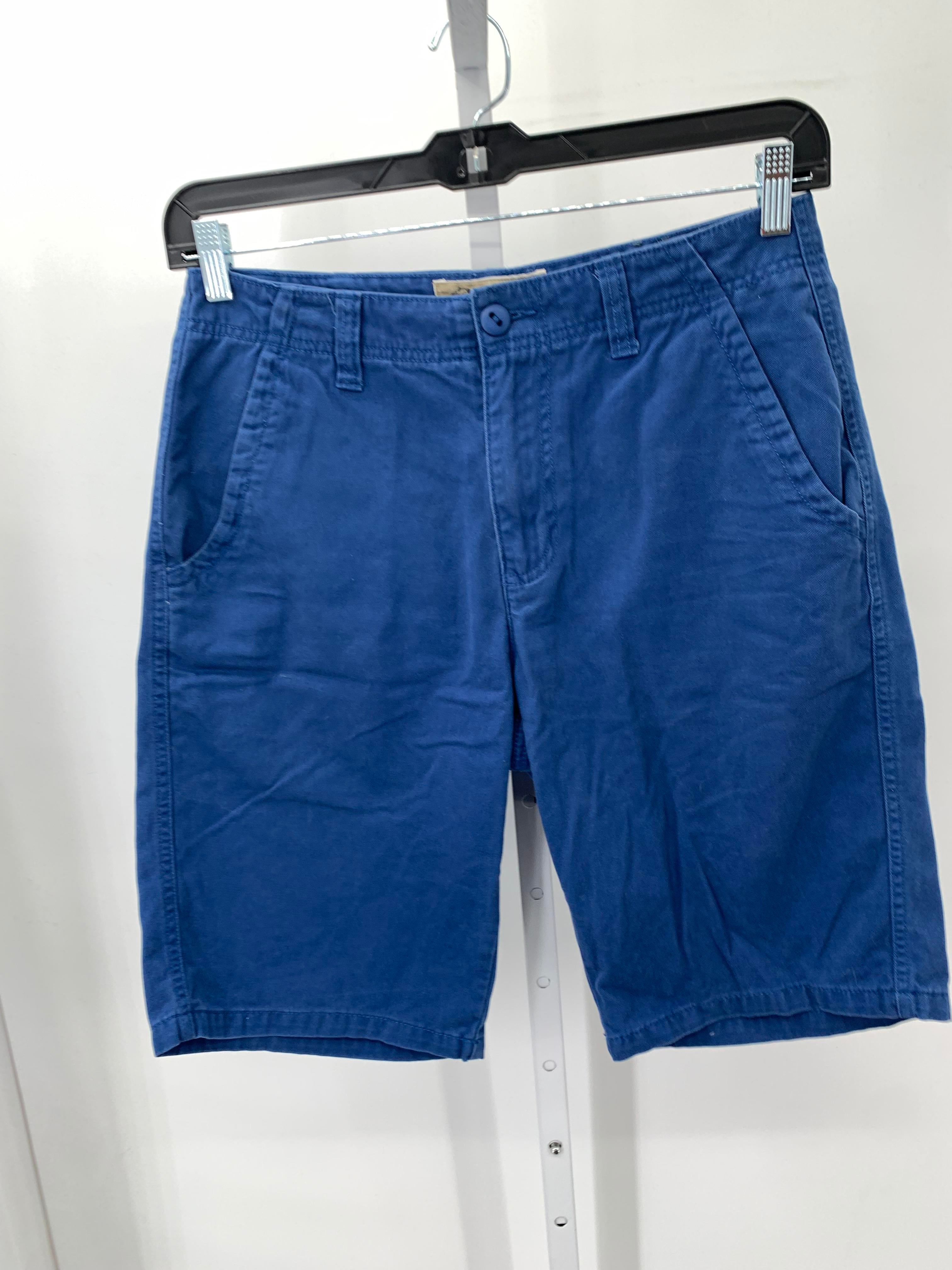 Plugg Size 30 Young Men's Shorts