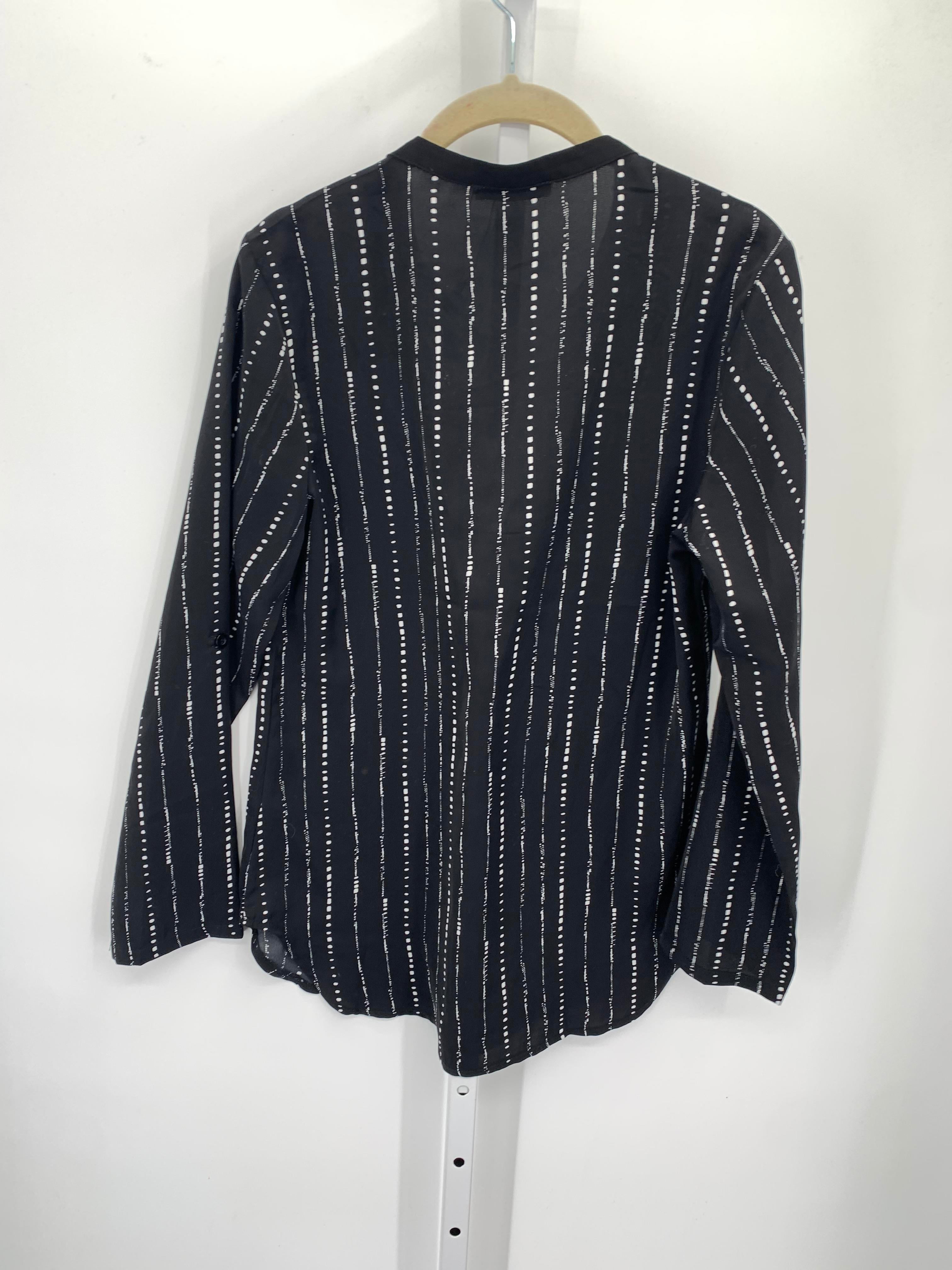 Size Small Misses Long Sleeve Shirt