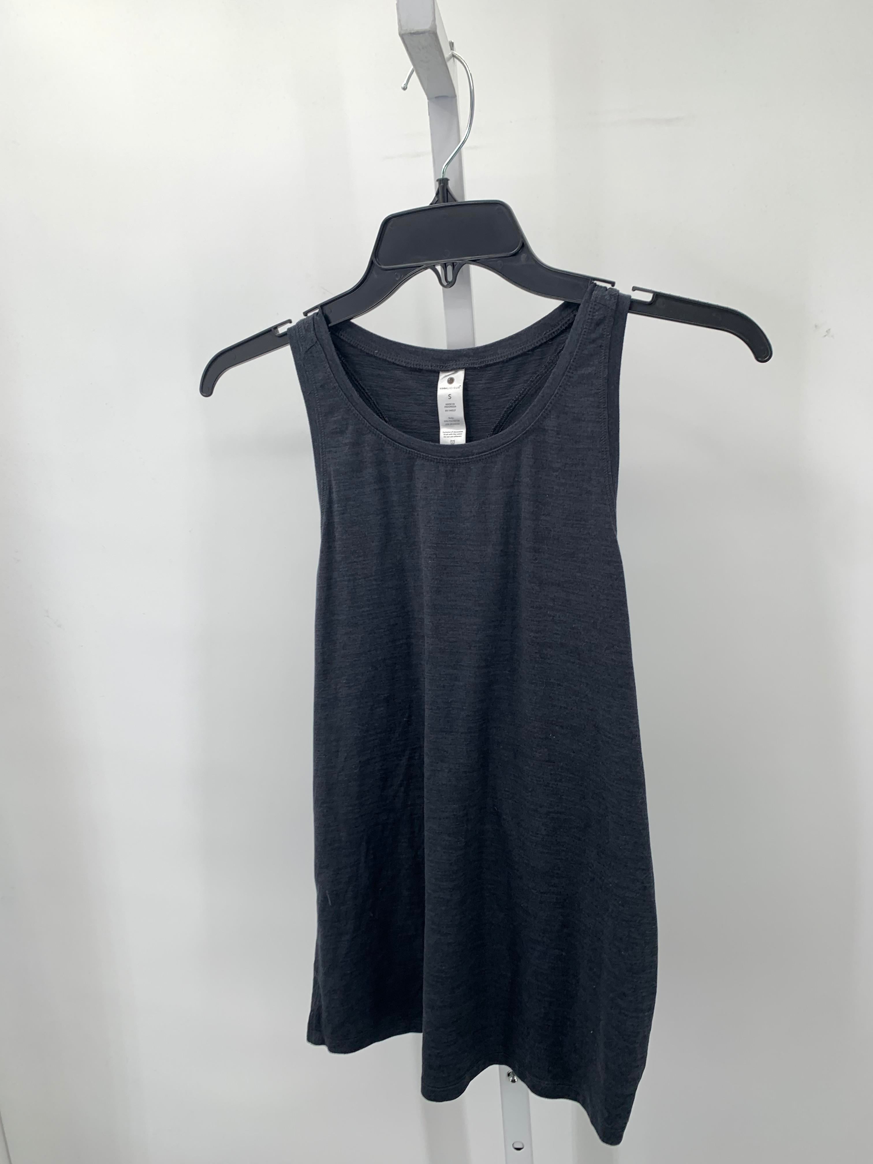 Yogalicious Size Small Misses Tank