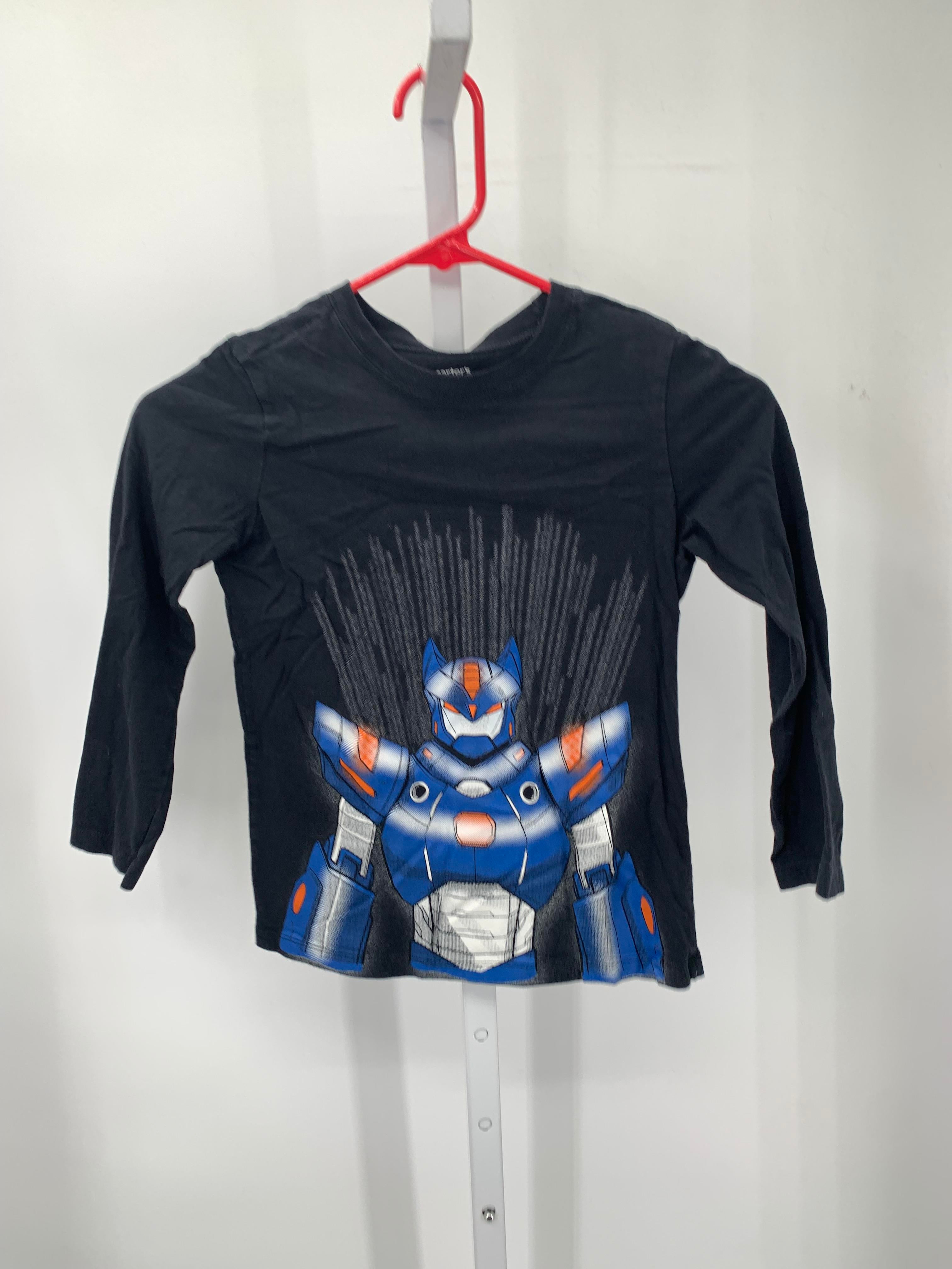 ROBOT KNIT TEE