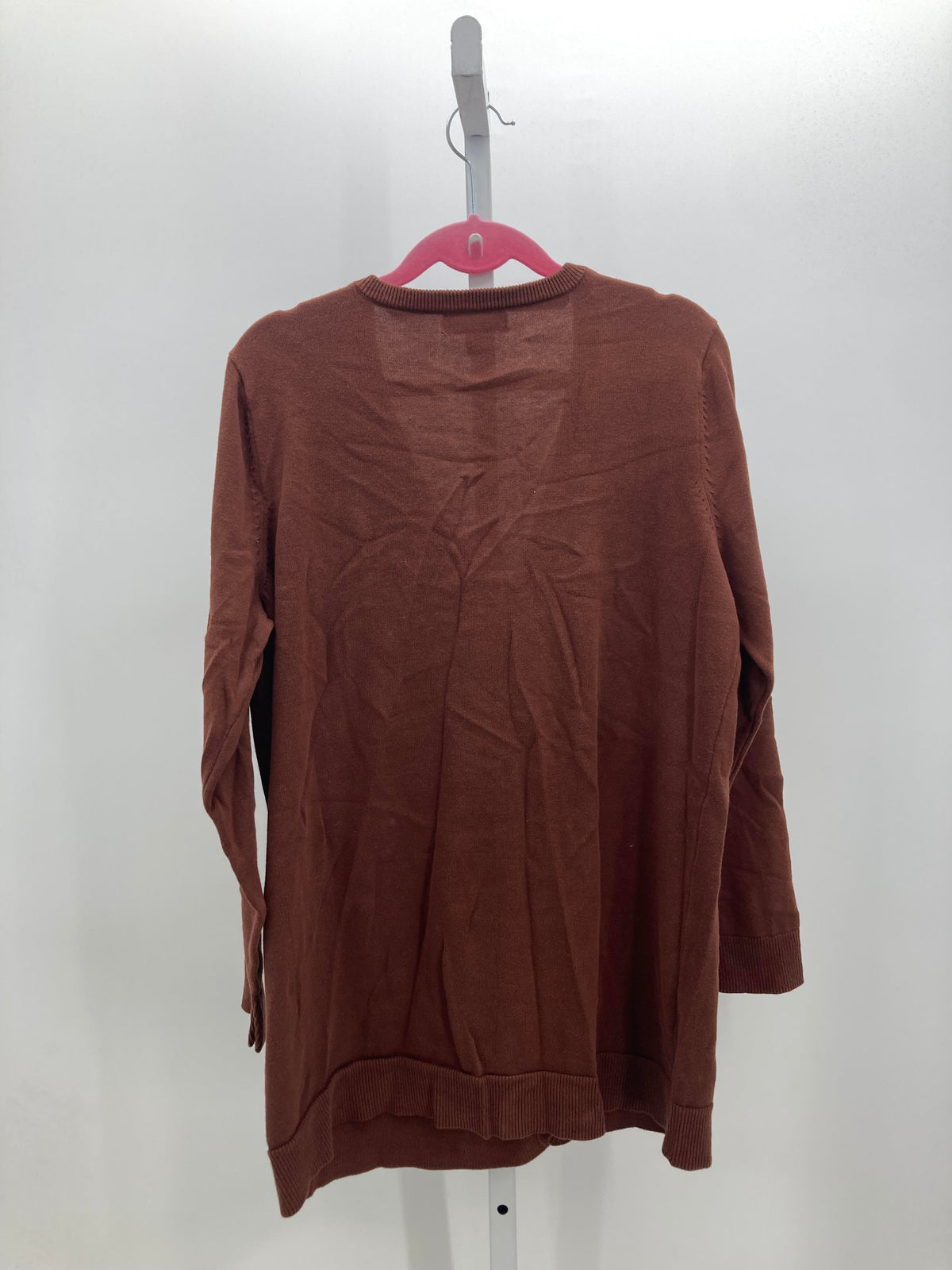 Size Medium Misses Long Slv Sweater