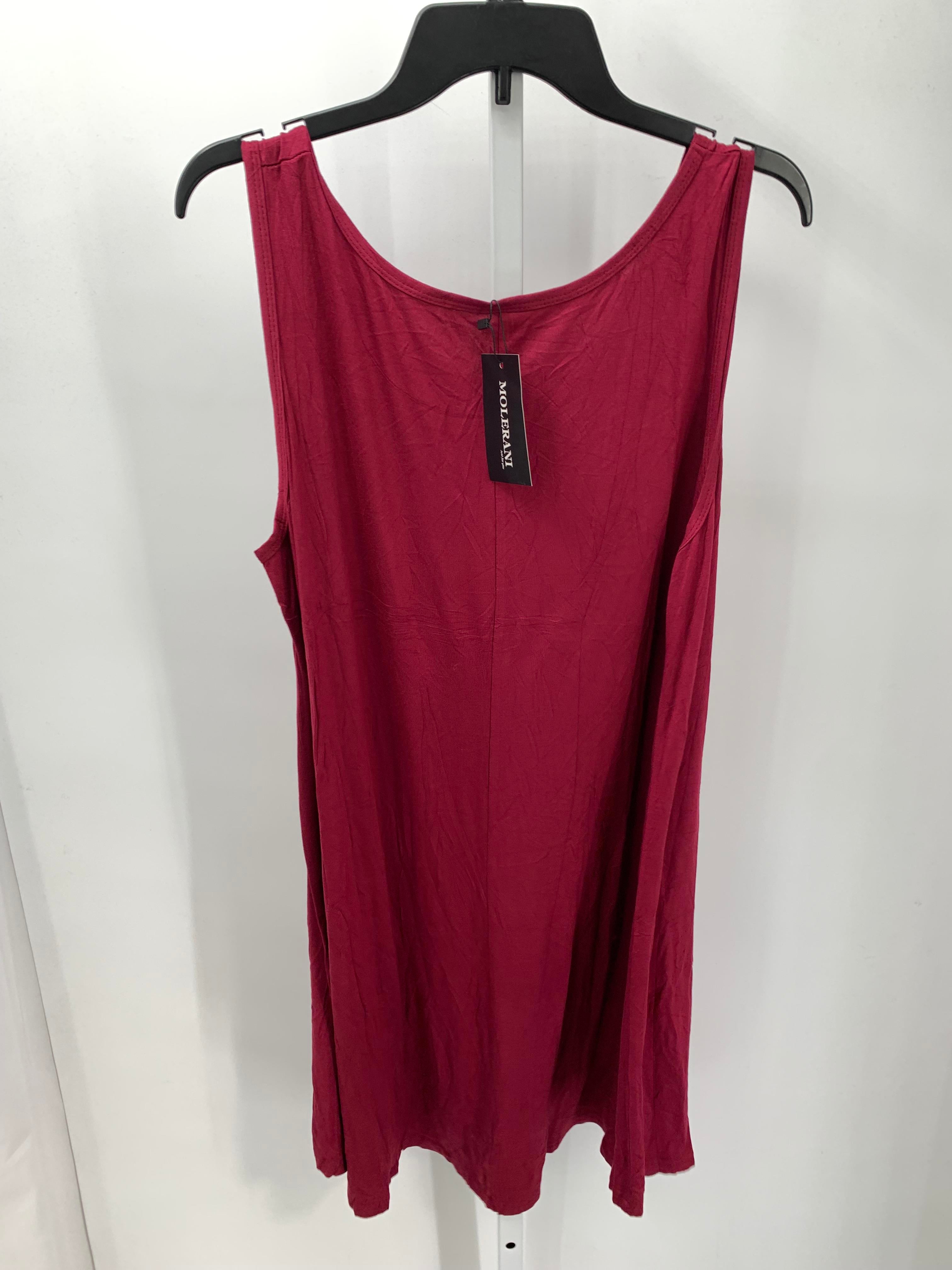Size Extra Large Misses Sundress