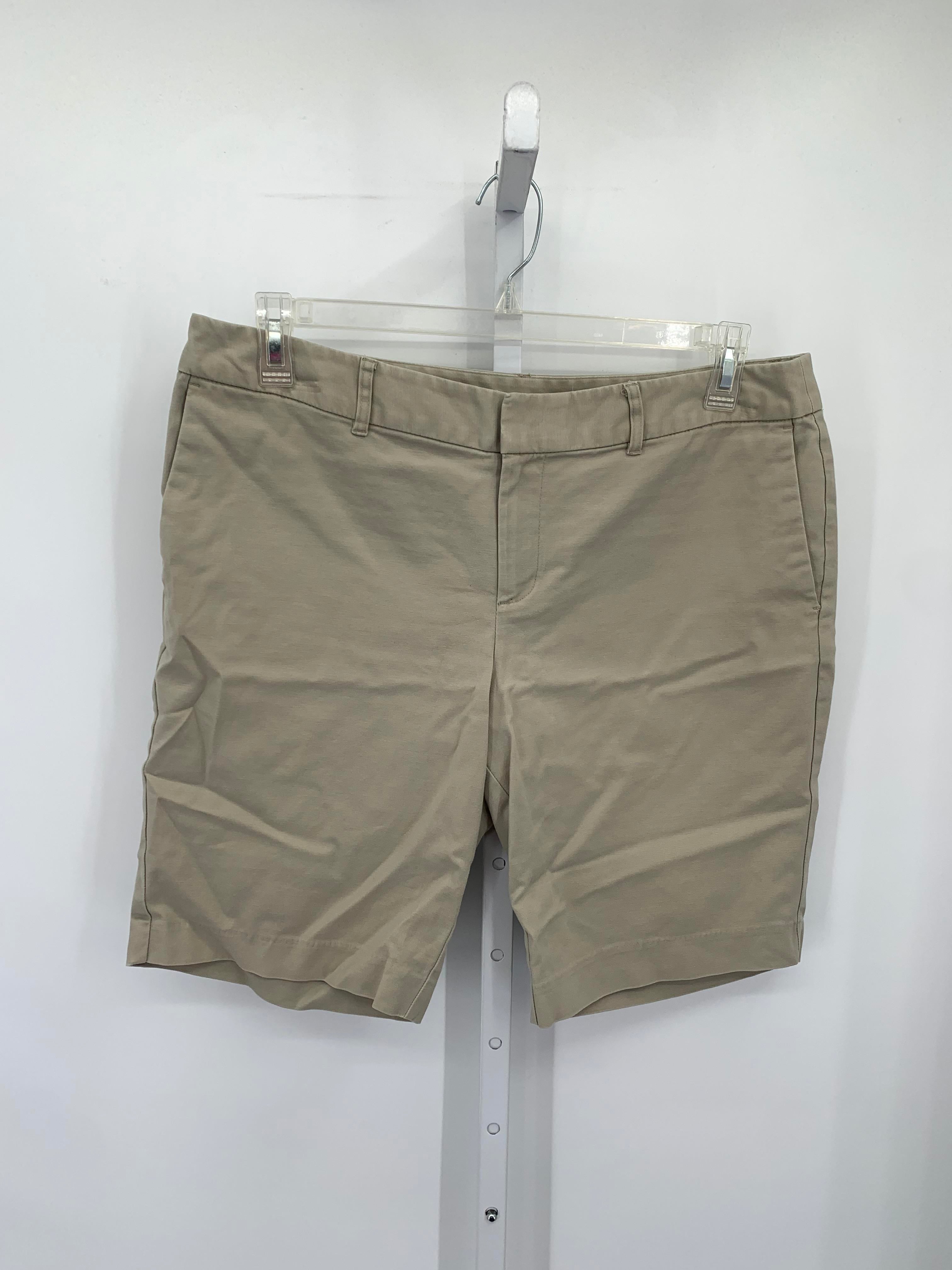 Liz Claiborne Size 14 Misses Shorts