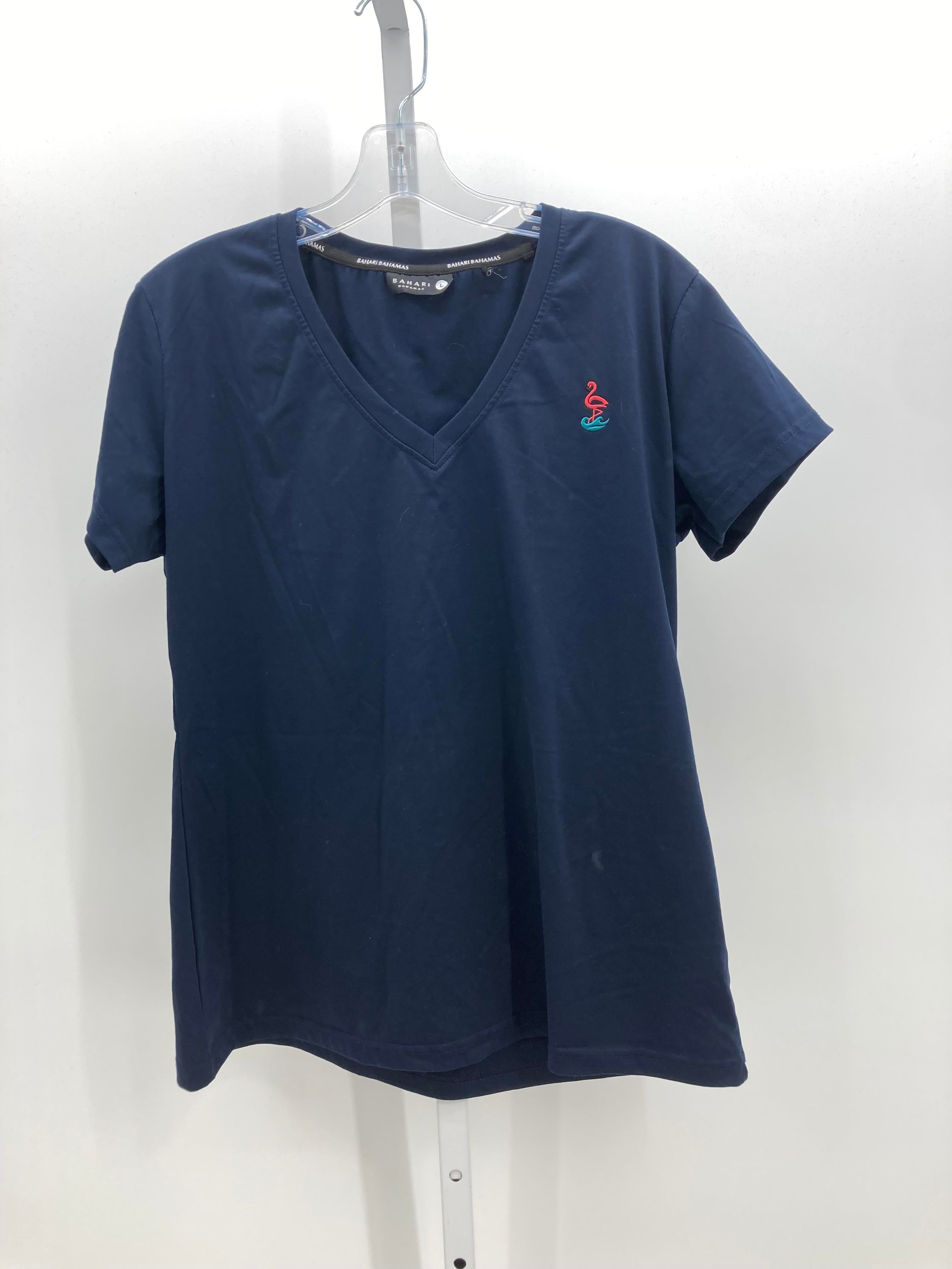 Size Large Misses Short Sleeve Shirt