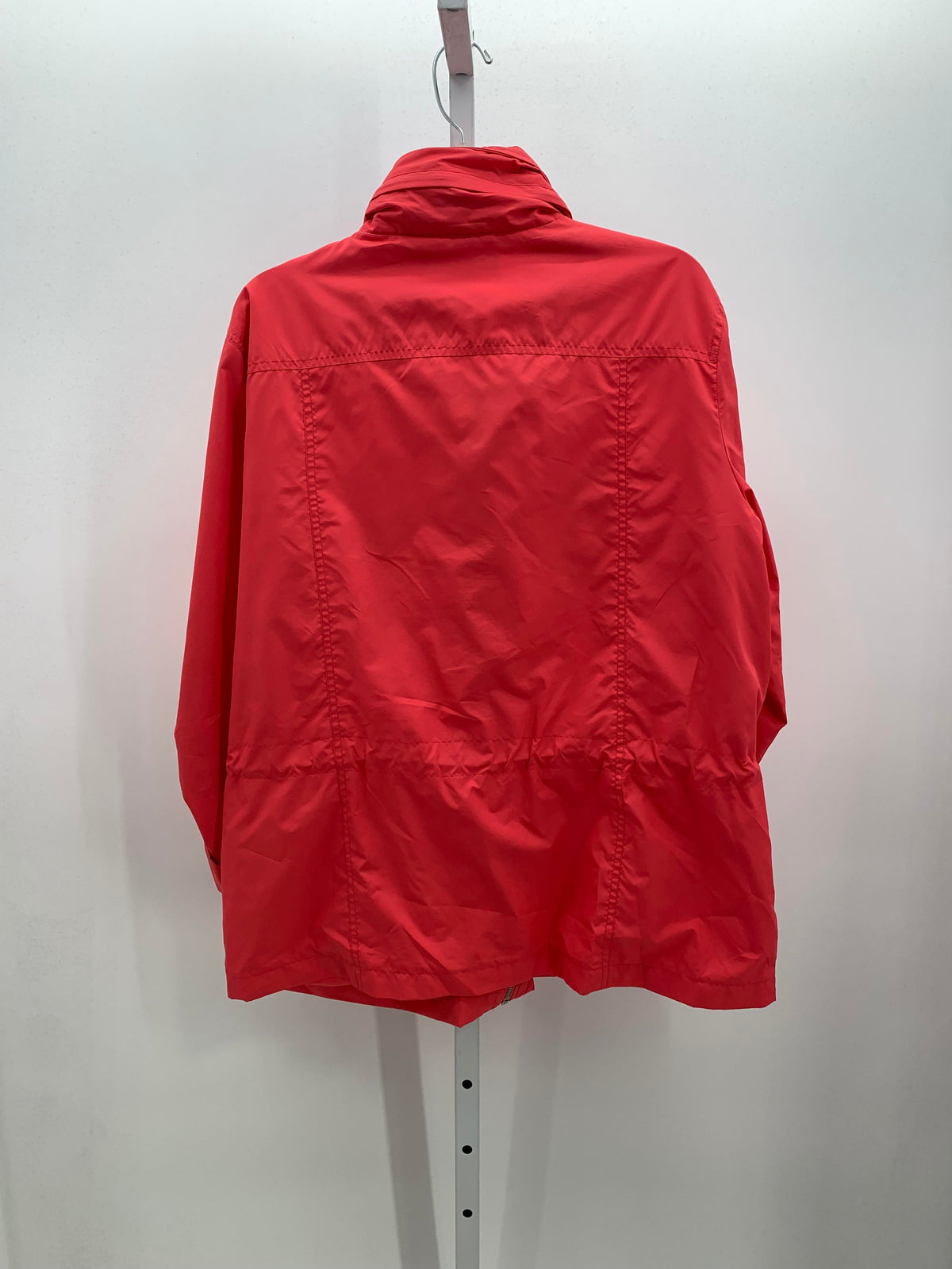 Style & Co. Size Large Misses Lightweight Jacket