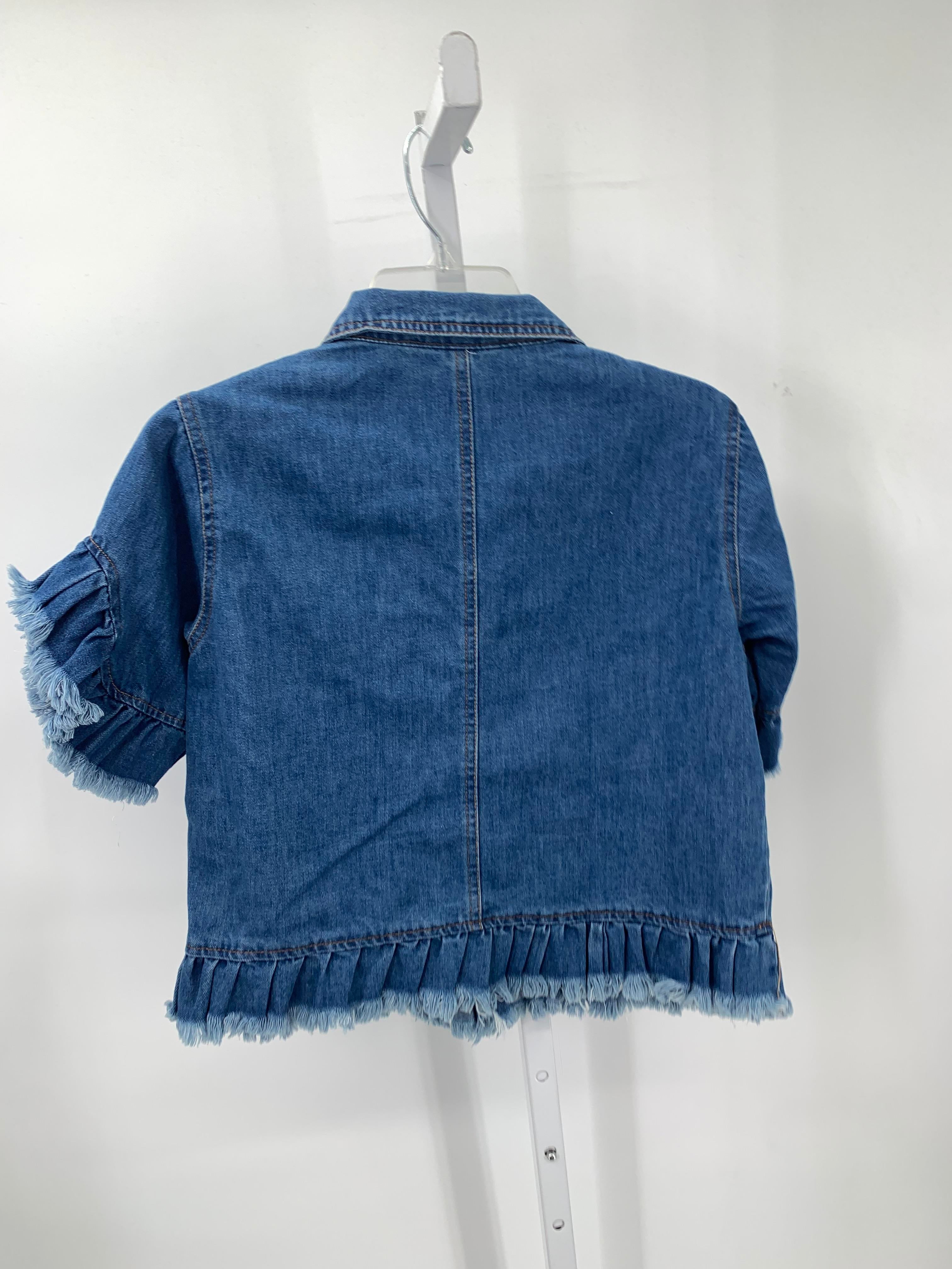 Size Medium Juniors Jacket