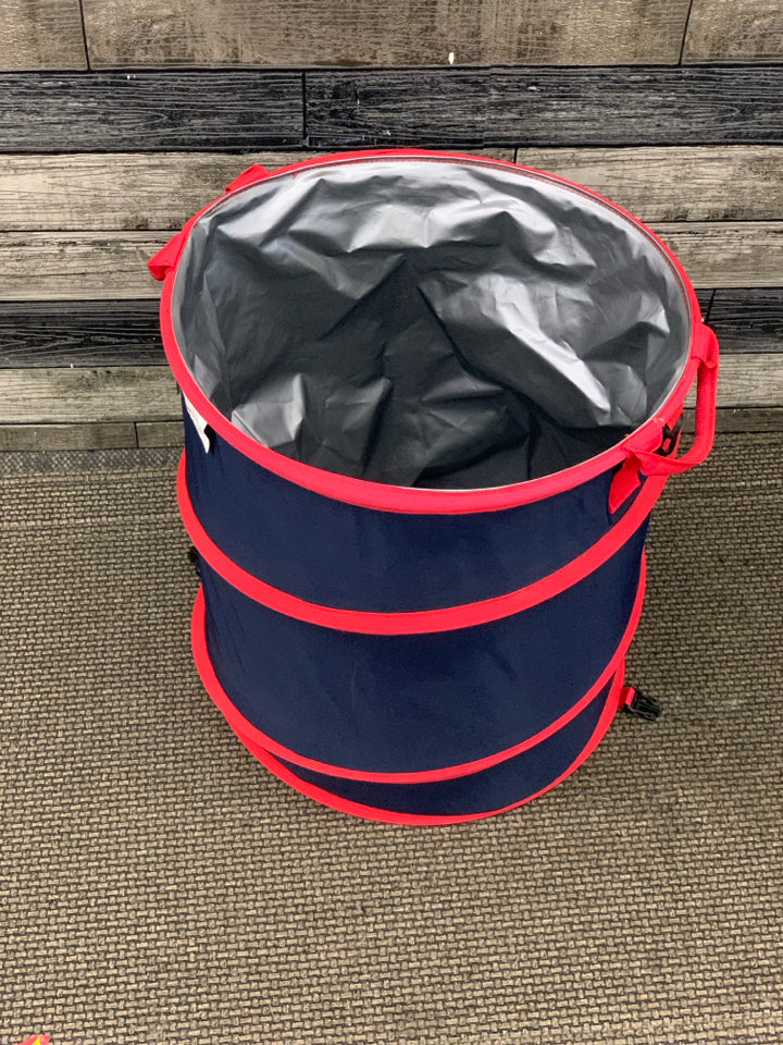 PATRIOTS COLLAPSIBLE COOLER.