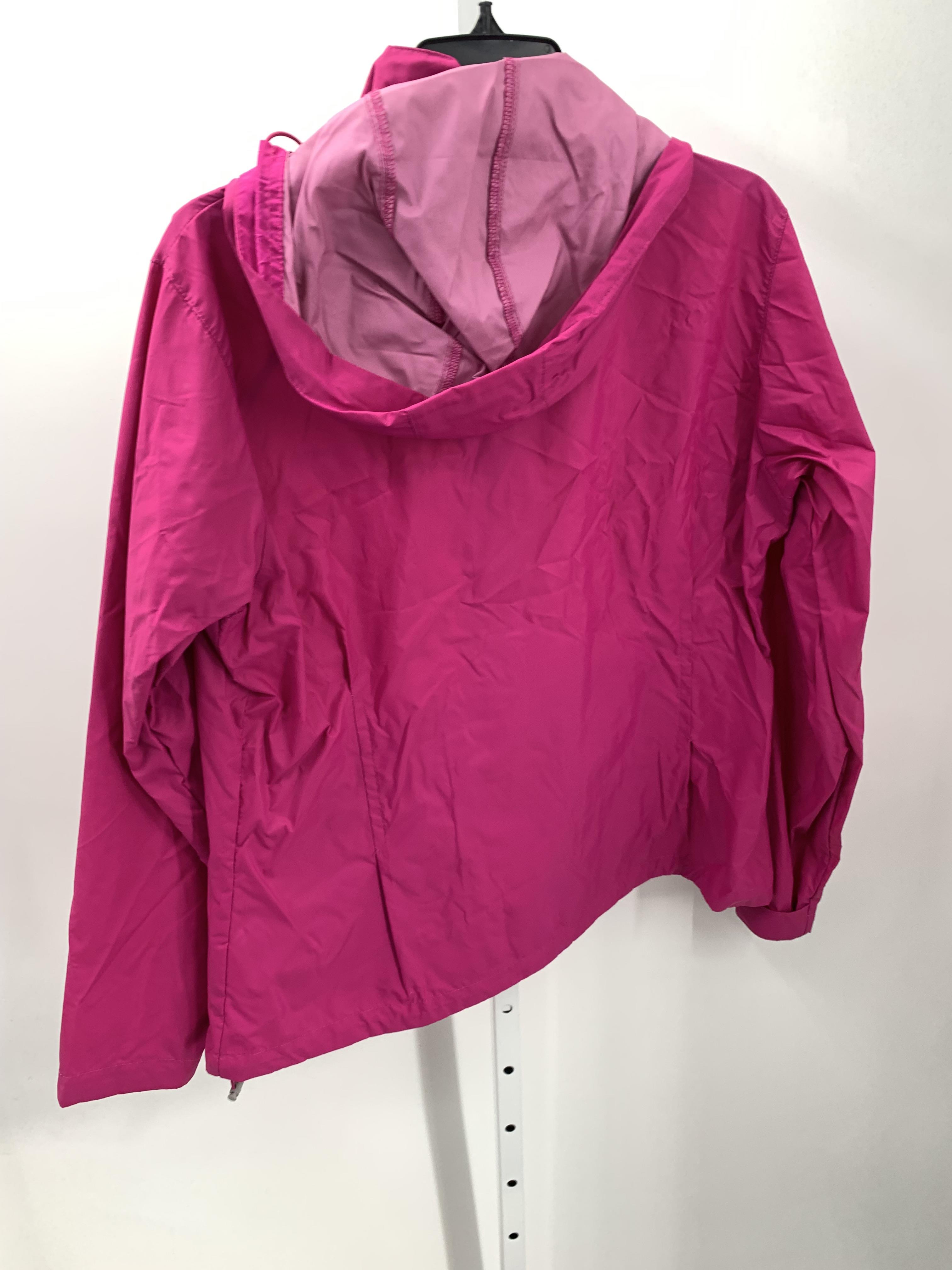 Columbia Size Extra Large Misses Lightweight Jacket