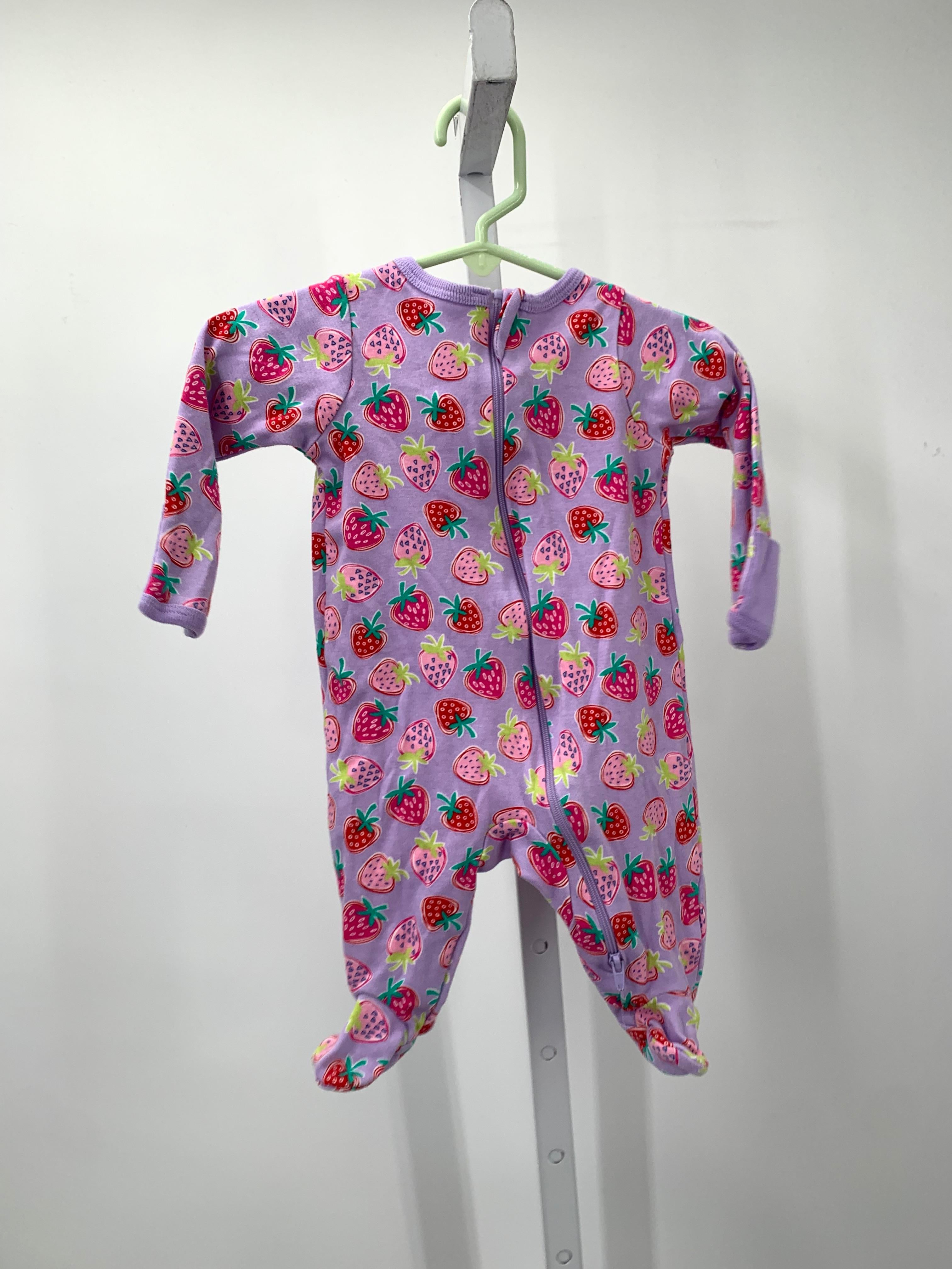 Wonder Nation Size 0-3 months Girls Sleeper