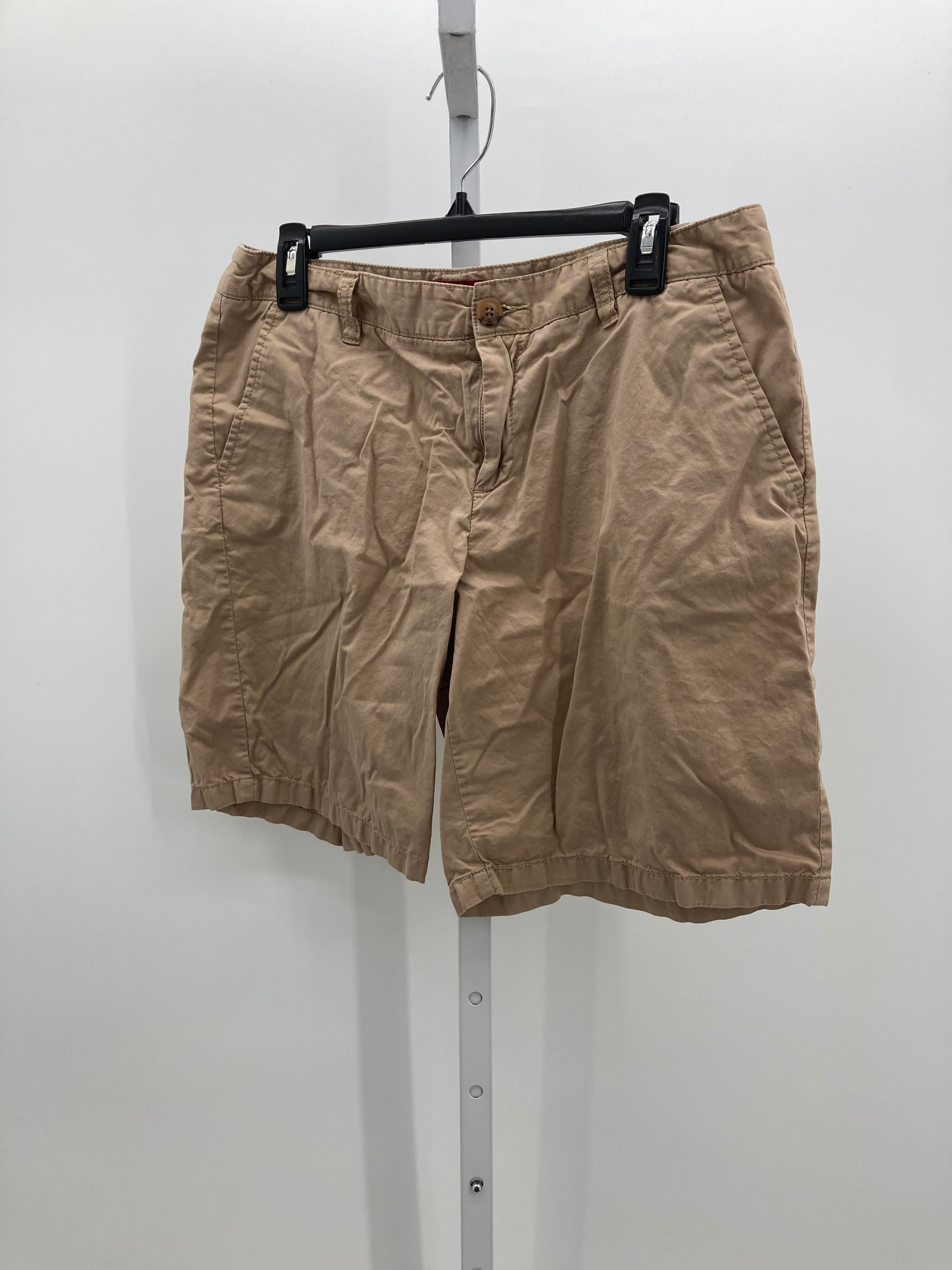 Merona Size 12 Misses Shorts