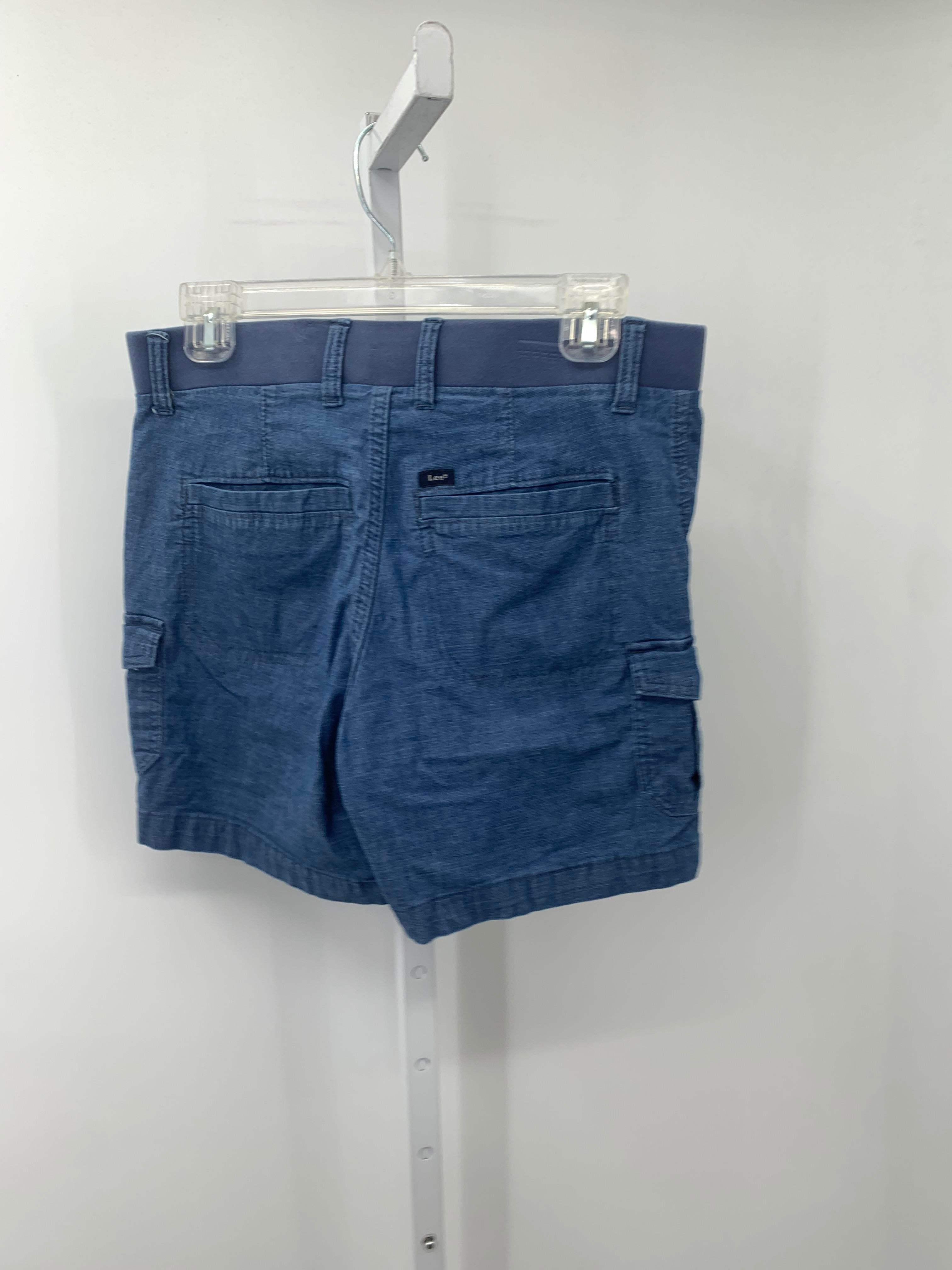 Lee Size 8 Misses Shorts