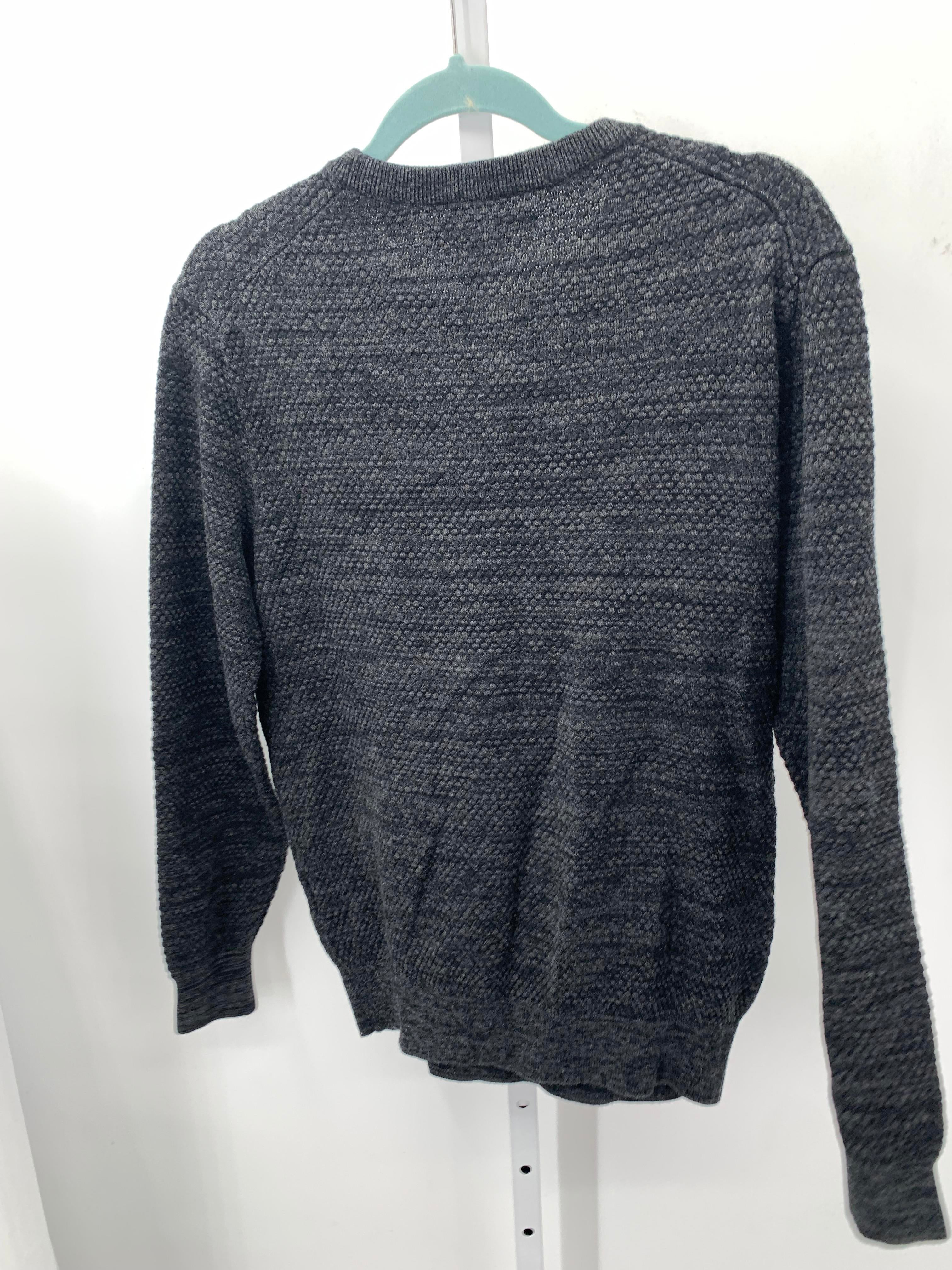 RIBBED SWEATER